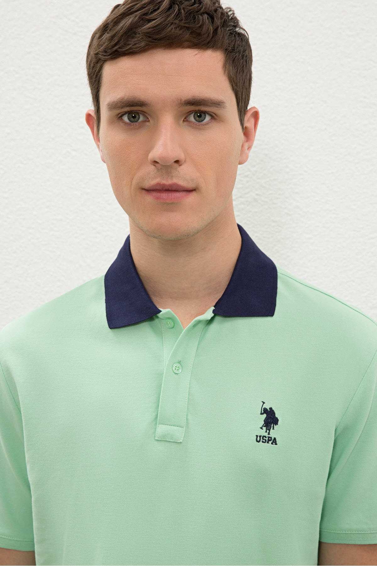 تیشرت مردانه سبز