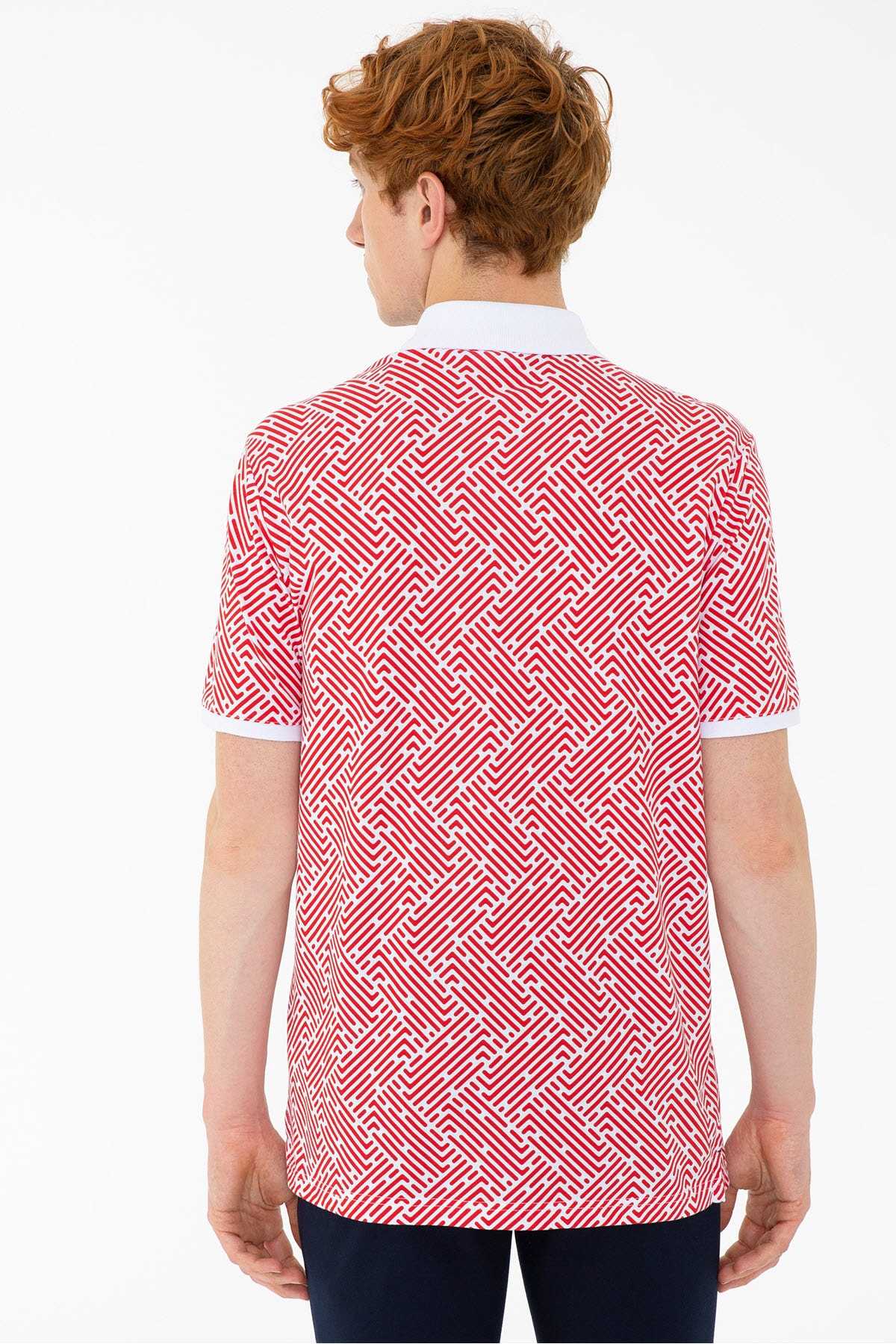 تیشرت مردانه آبی