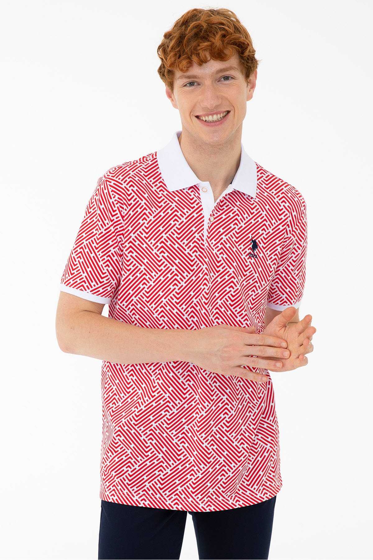 تیشرت مردانه آبی