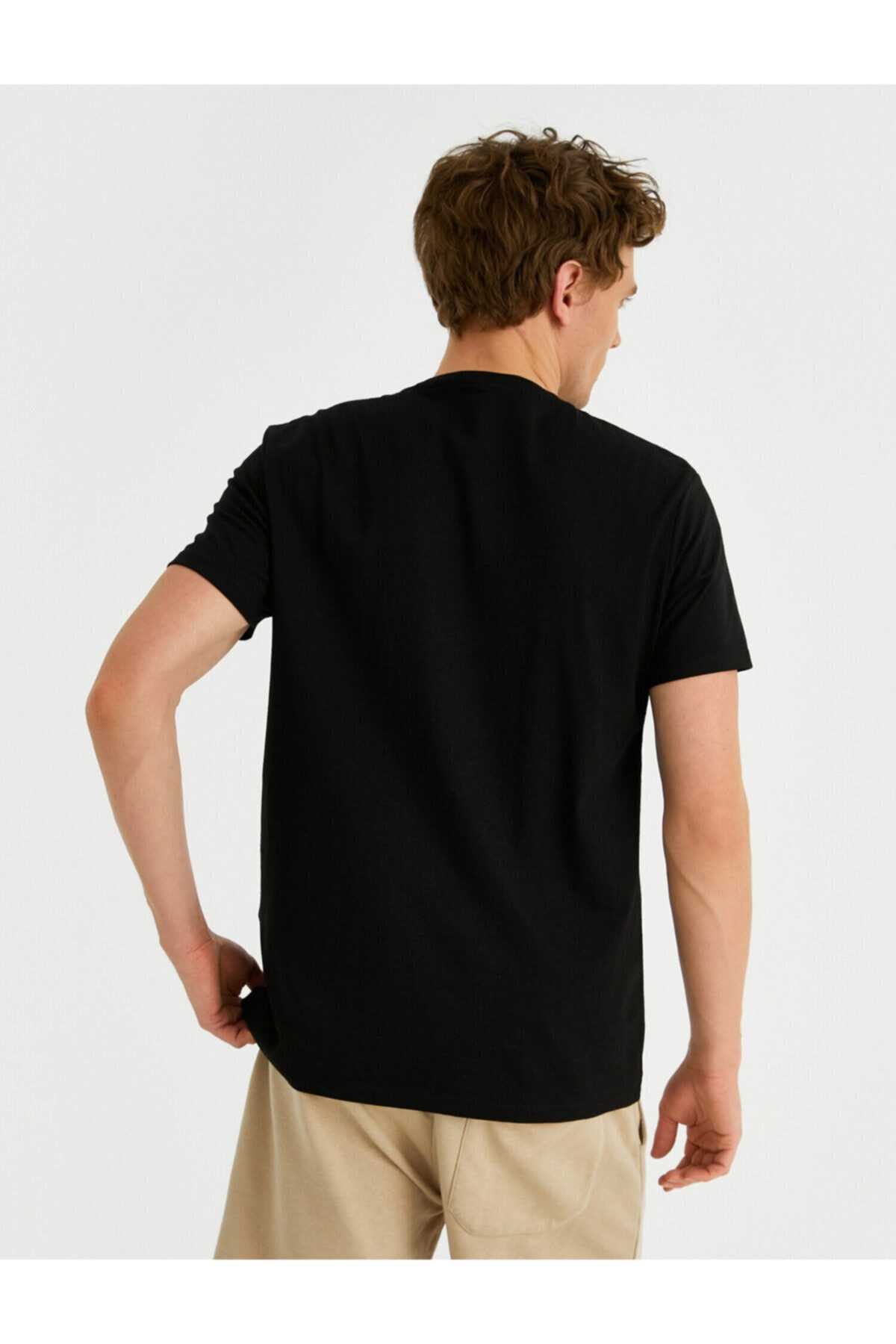 تیشرت پایه اسلیم فیت