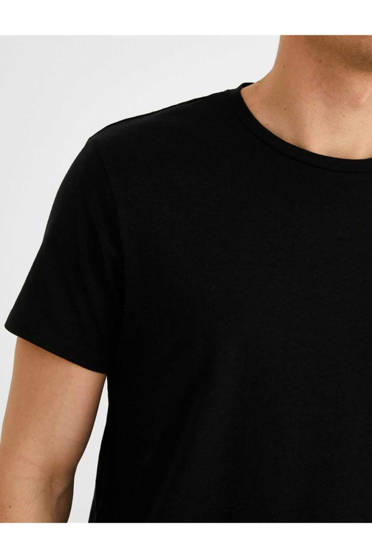 تیشرت پایه اسلیم فیت