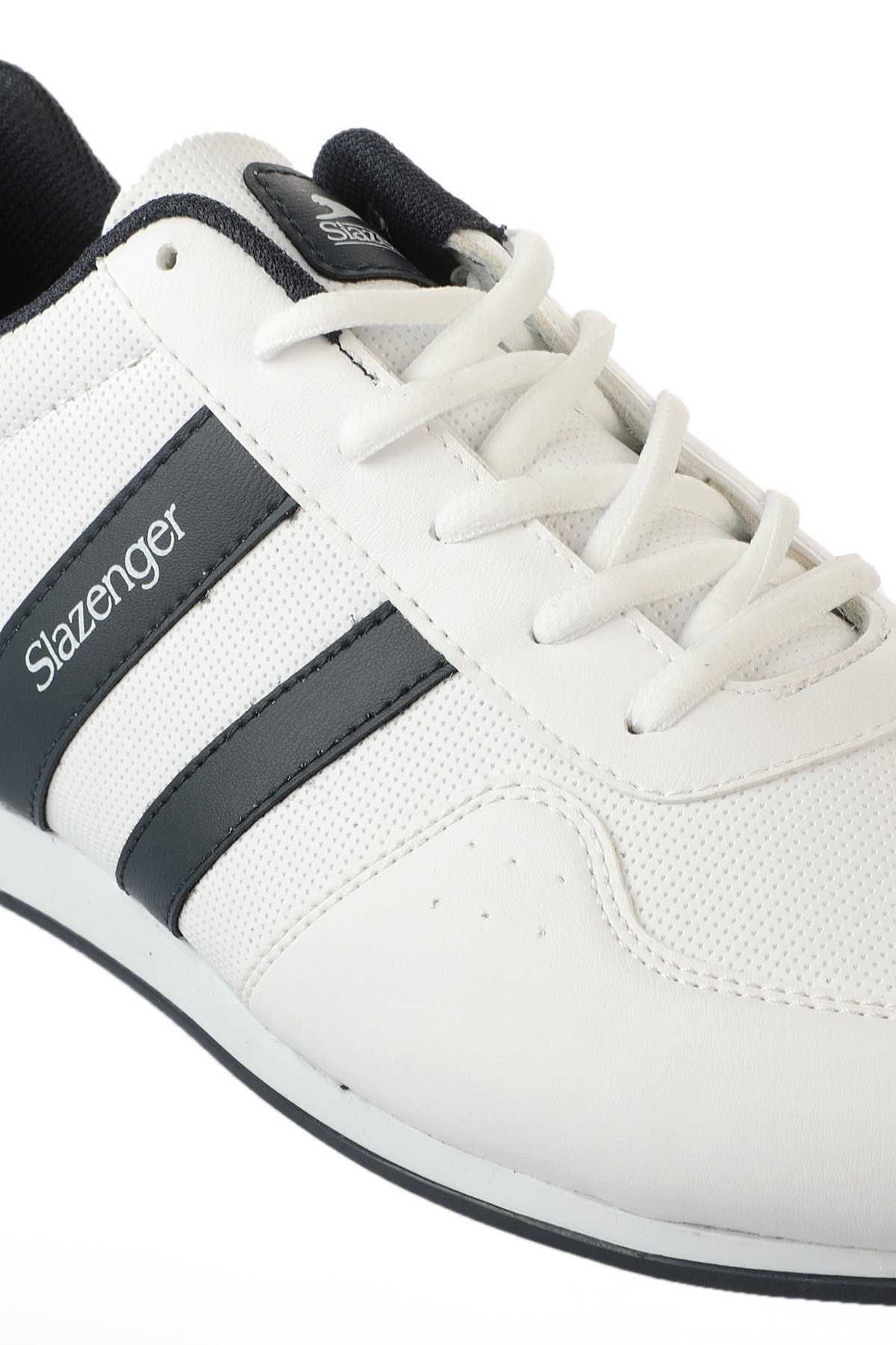 کفش ورزشی مردانه سایز بزرگ امگا مشکی / مشکی