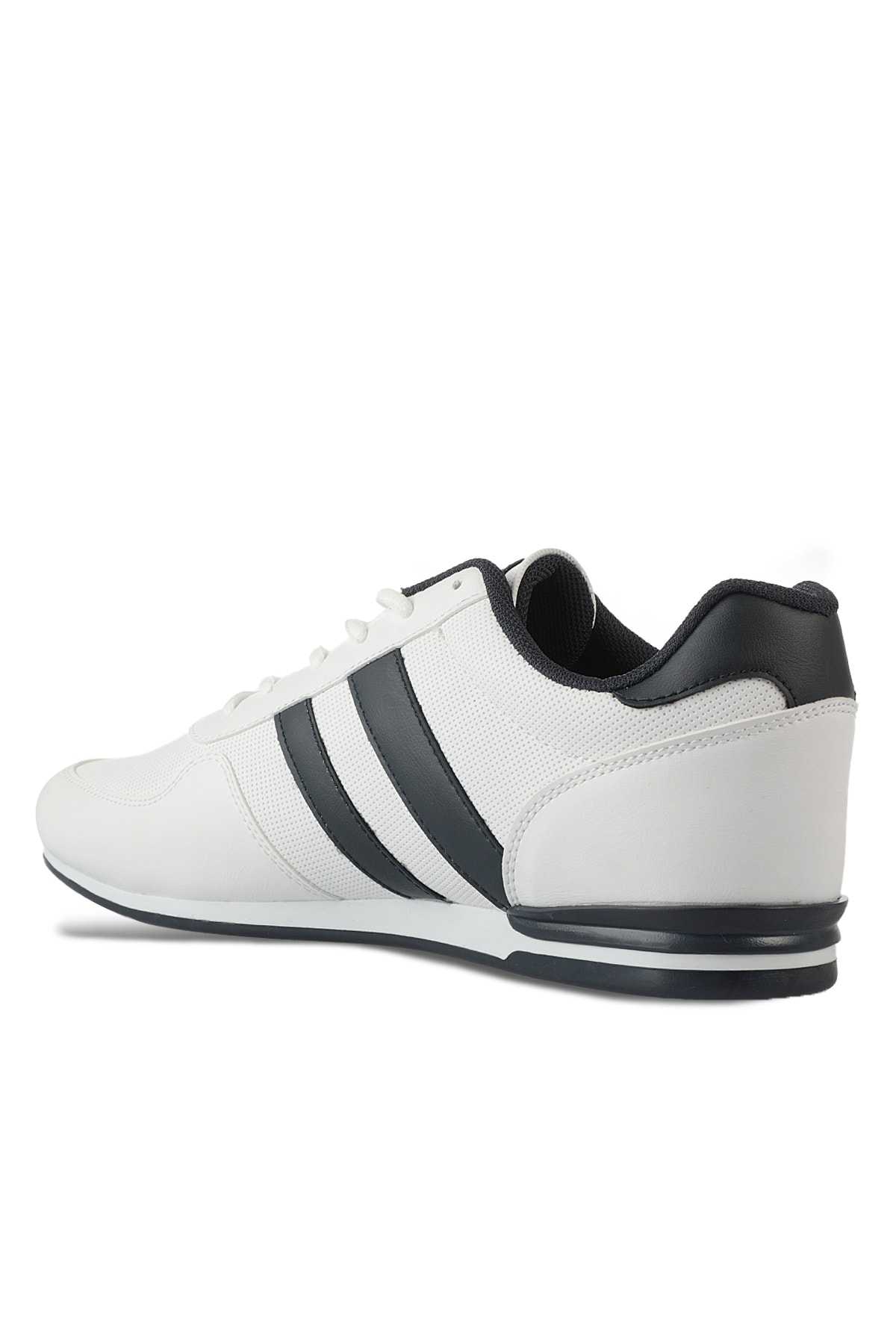 کفش ورزشی مردانه سایز بزرگ امگا مشکی / مشکی