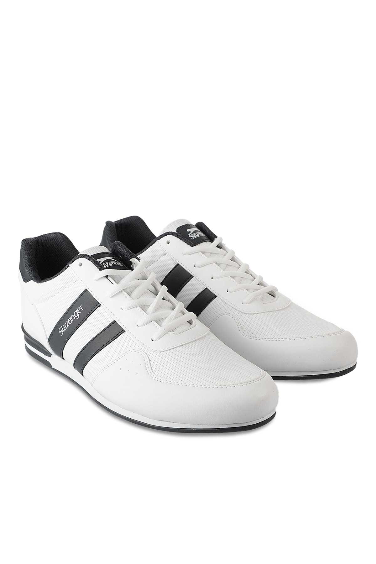 کفش ورزشی مردانه سایز بزرگ امگا مشکی / مشکی