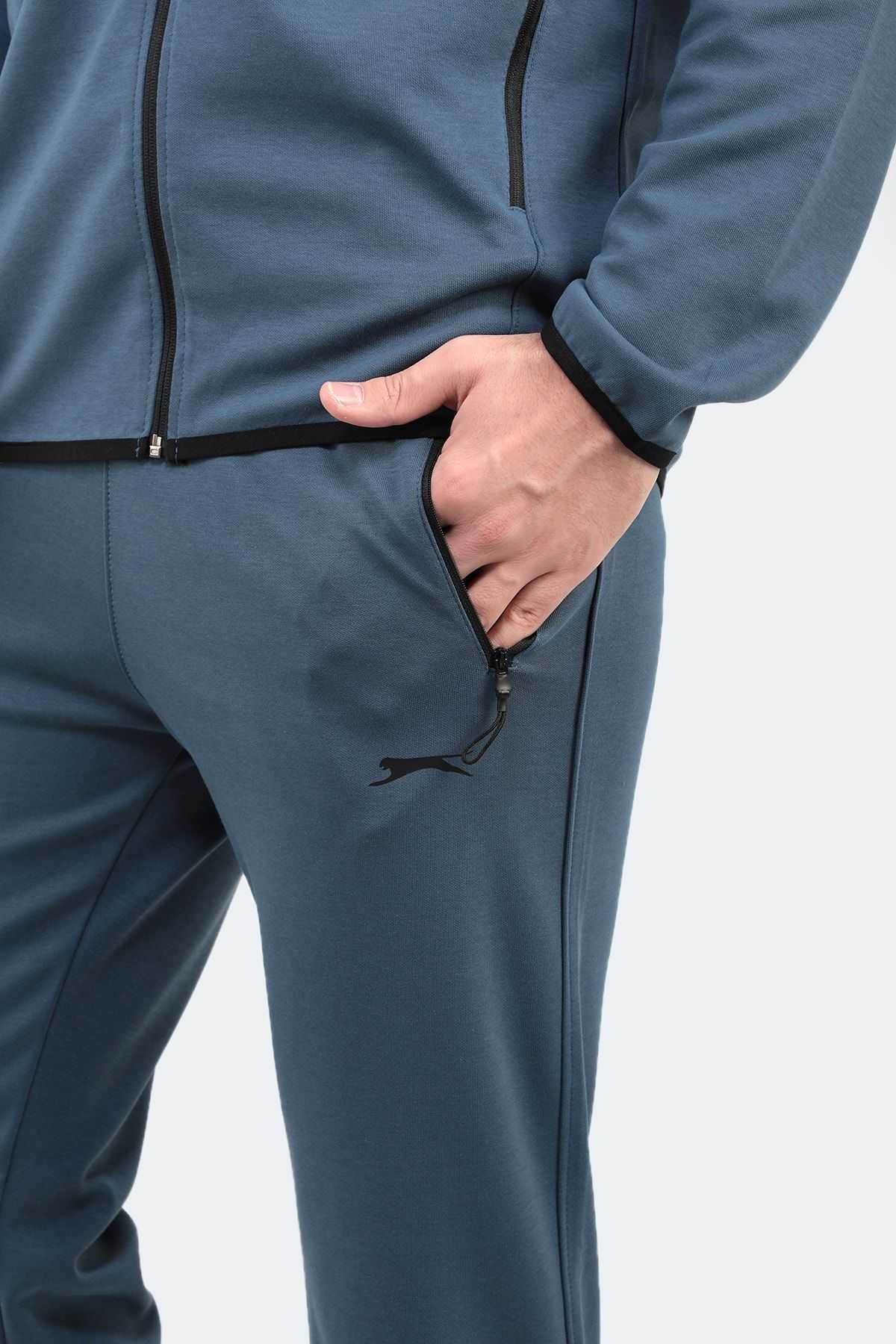 ست لباس ورزشی مردانه Orka Anthracite