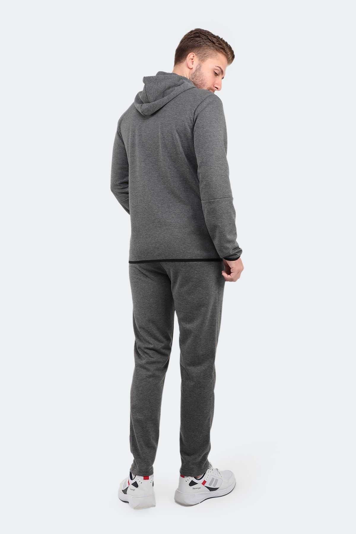 ست لباس ورزشی مردانه Orka Anthracite