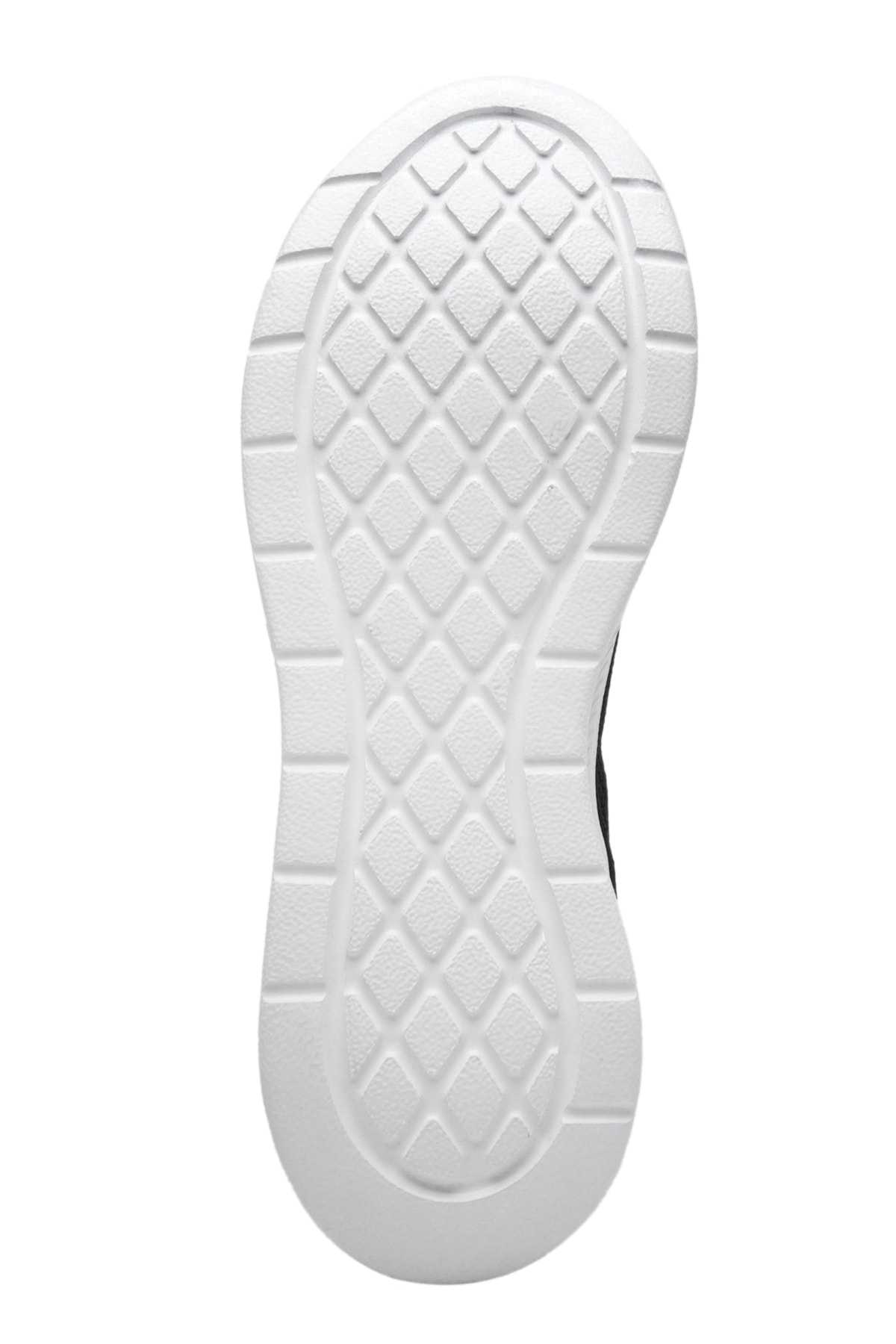 کفش مردانه کتانی Adwoa سفید / دودی