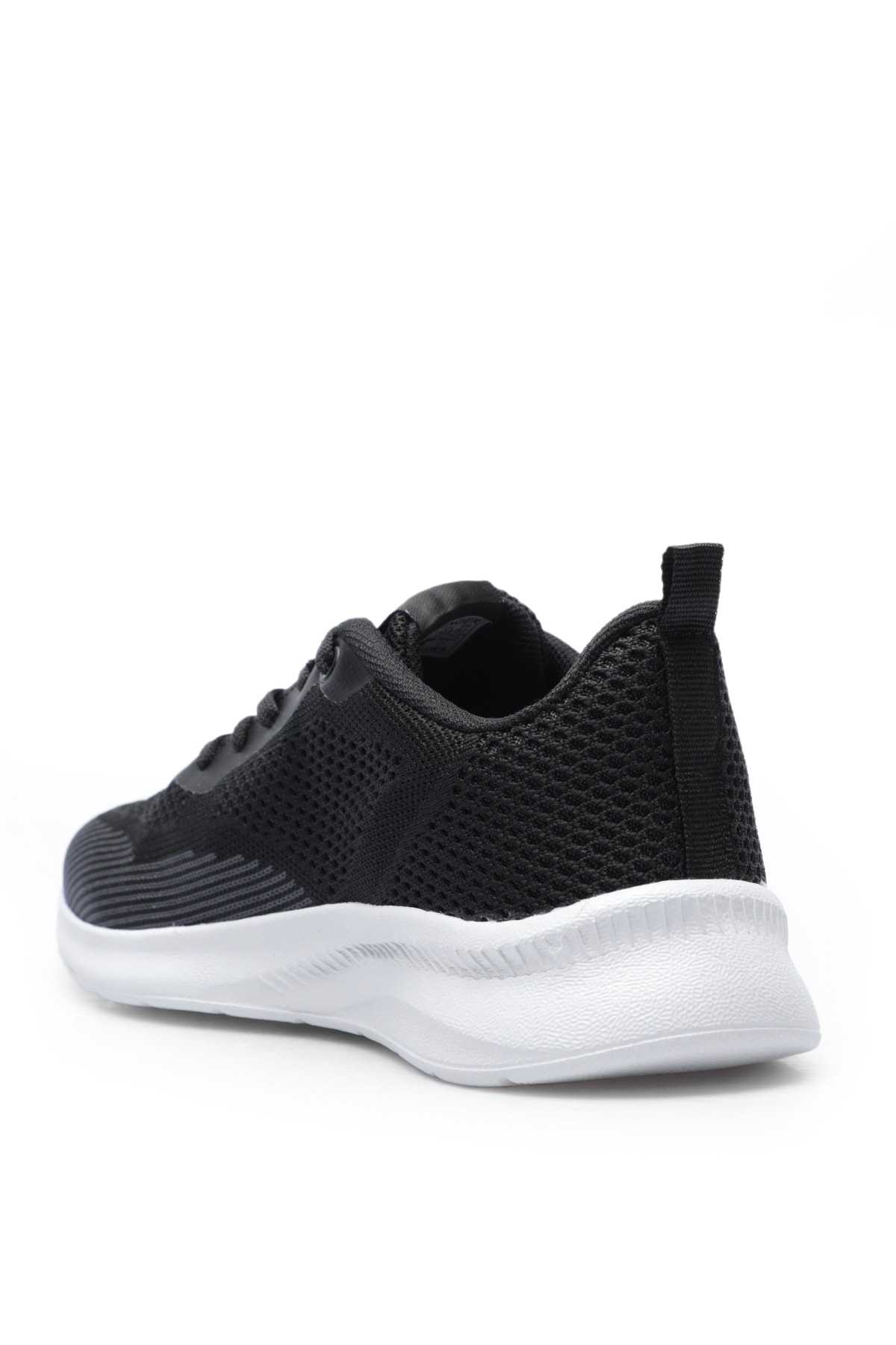 کفش مردانه کتانی Adwoa سفید / دودی