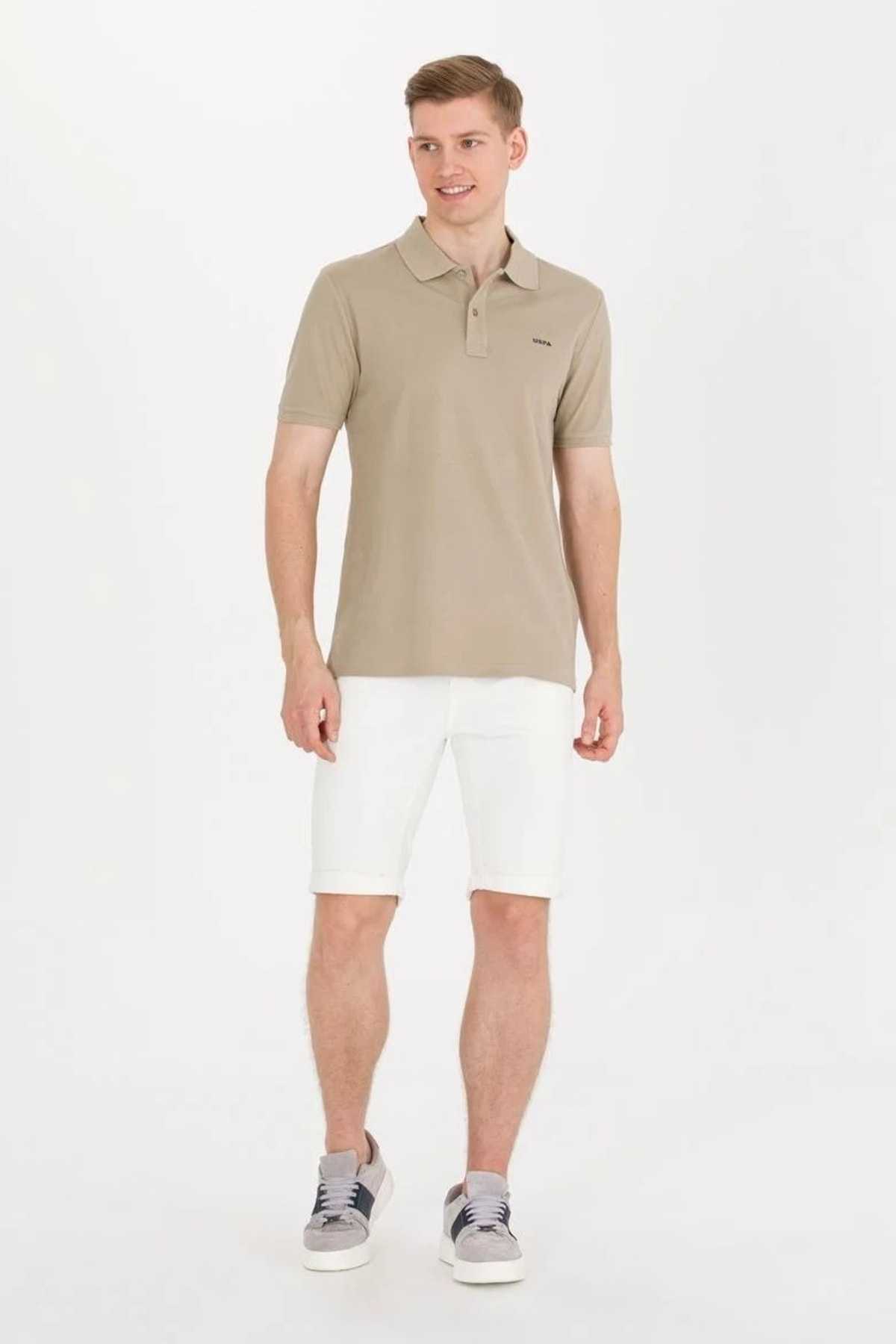 تیشرت پایه یقه پولو مردانه