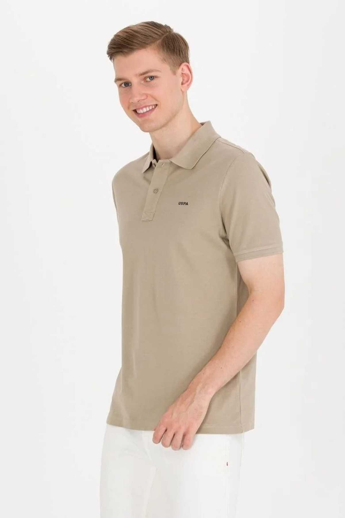 تیشرت پایه یقه پولو مردانه