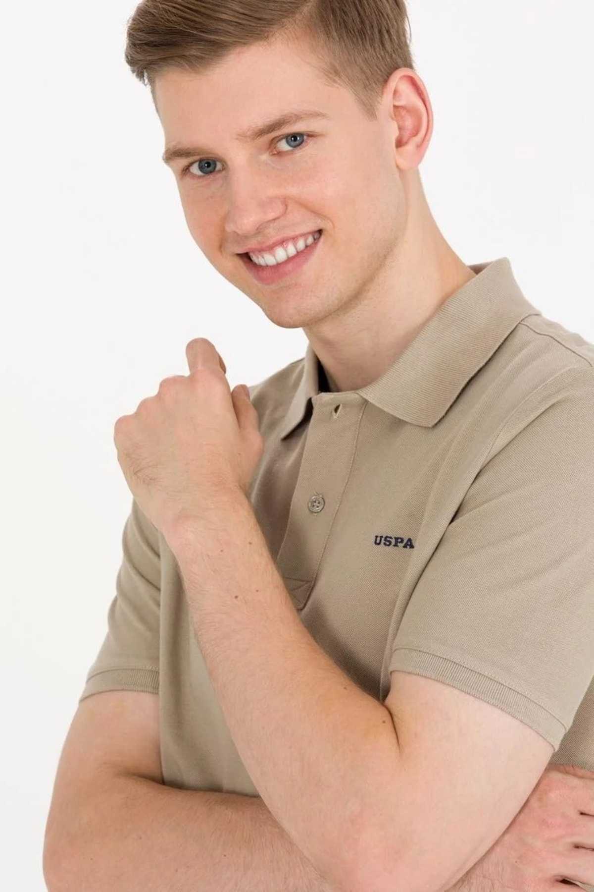 تیشرت پایه یقه پولو مردانه