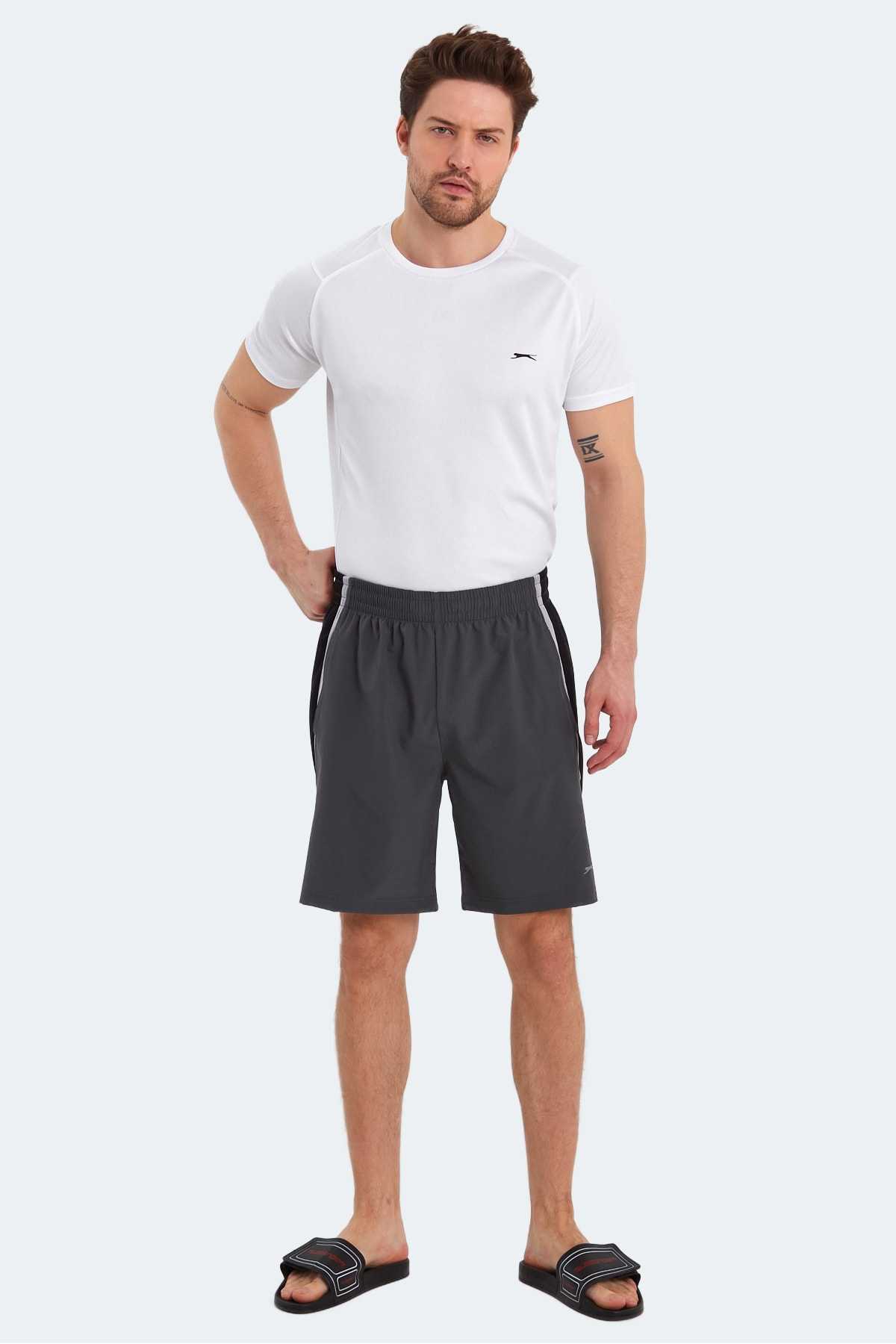 شورت مردانه رندی مشکی