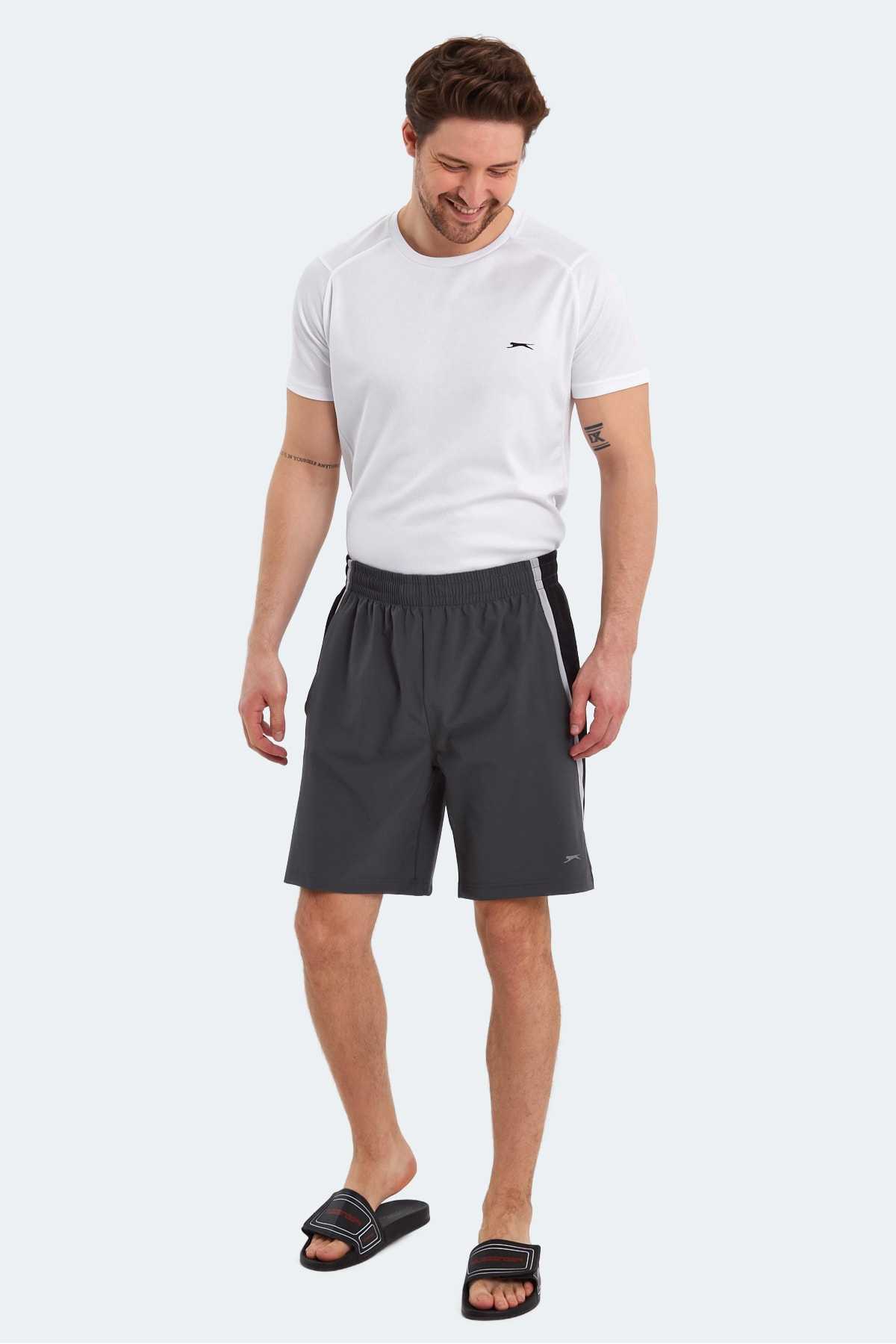 شورت مردانه رندی مشکی