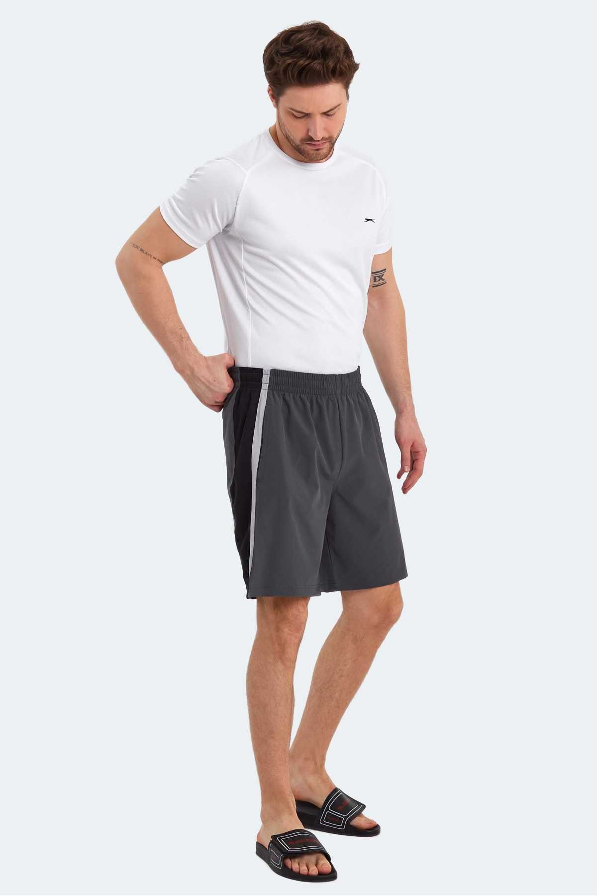 شورت مردانه رندی مشکی