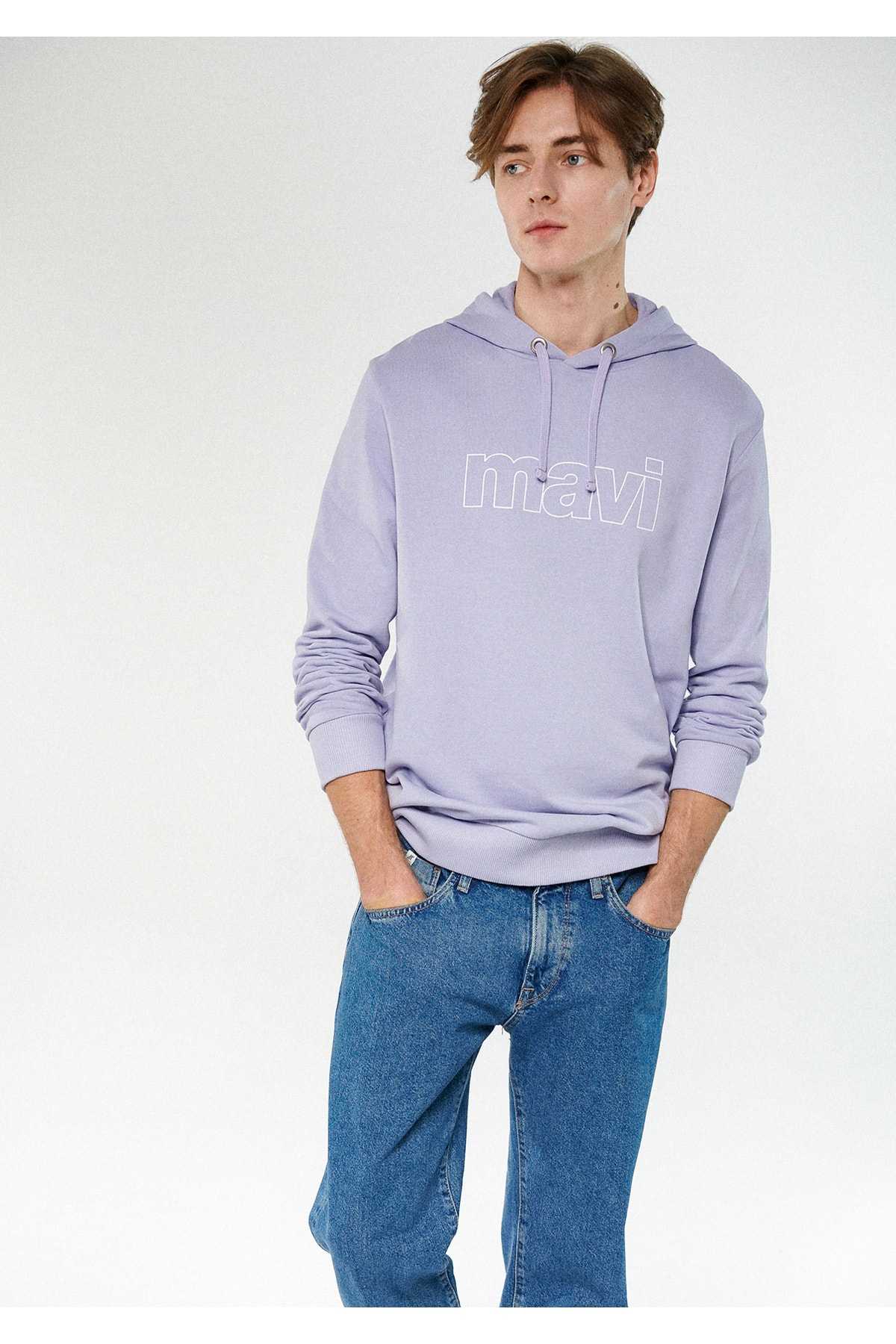 سویشرت با چاپ لوگو یاسی -70530