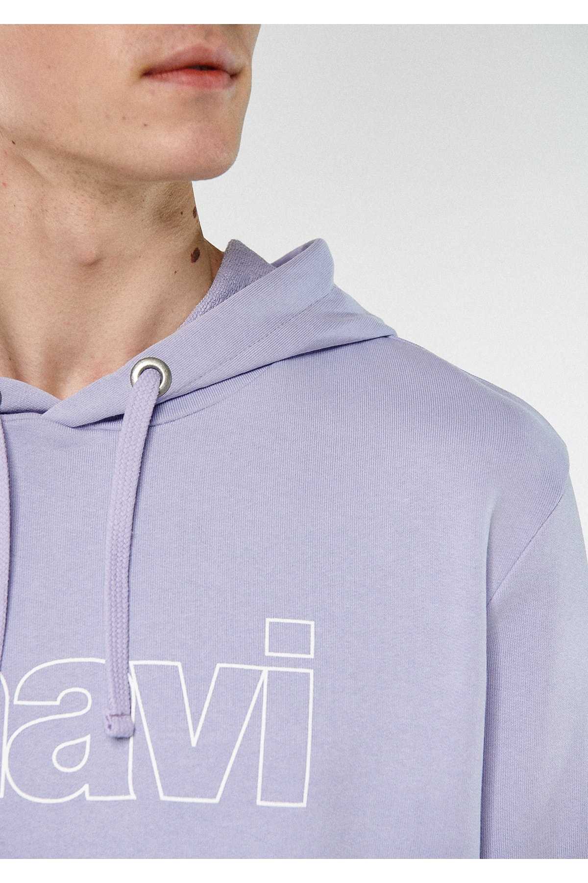 سویشرت با چاپ لوگو یاسی -70530