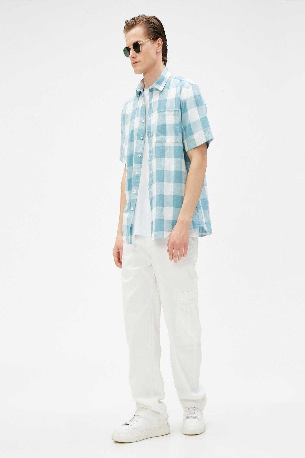 پیراهن مردانه