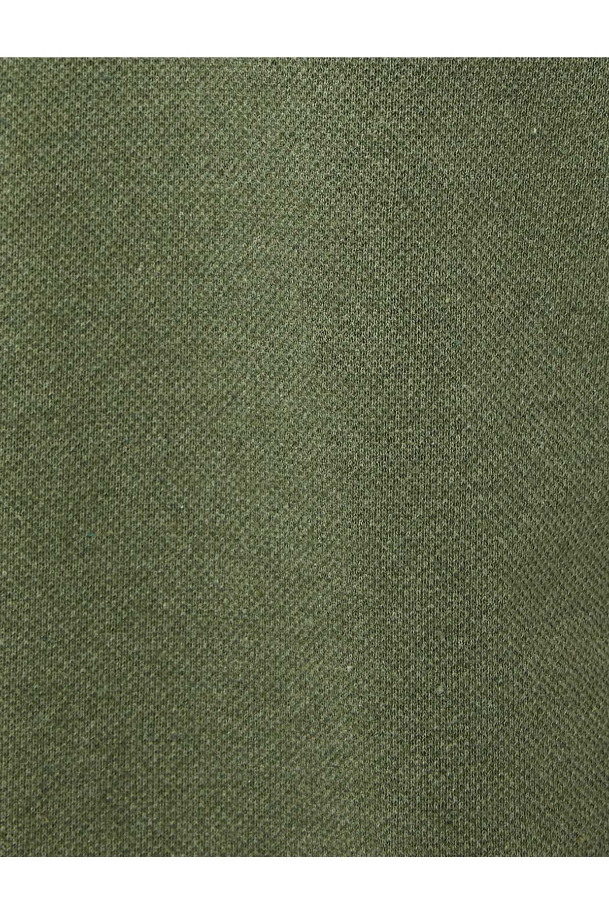 تیشرت یقه پولو مردانه آستین کوتاه با جزئیات دوخت