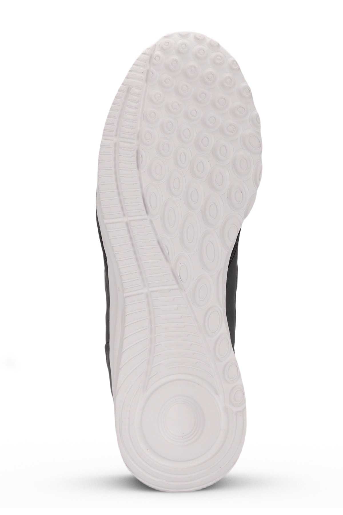 Omıros I کفش ورزشی مردانه خاکستری / قرمز