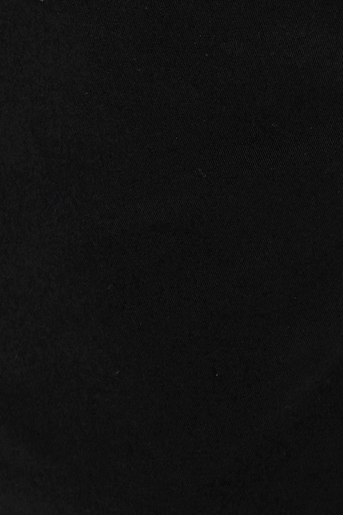 شورت چینو کراوات کمری جیبی نخی