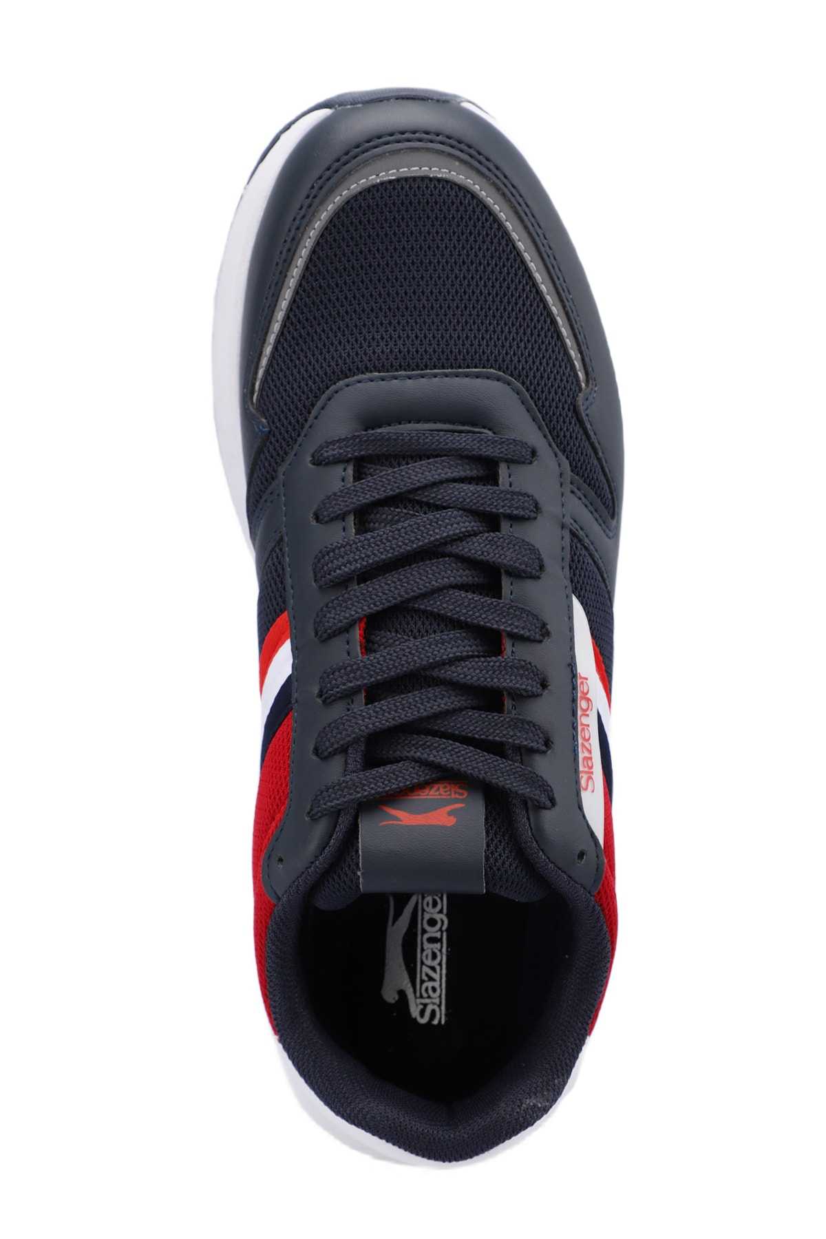 Franjo Sneaker کفش مردانه مشکی / مشکی