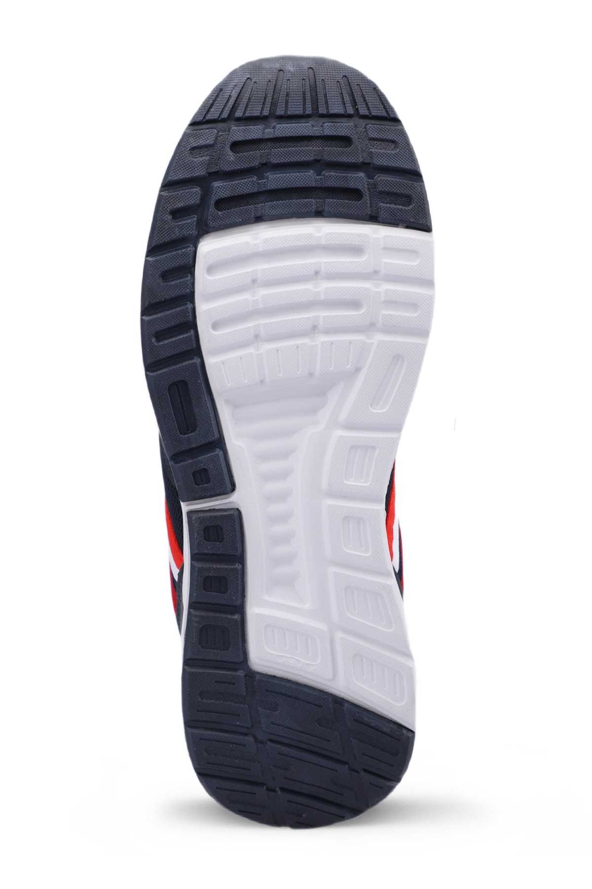 Franjo Sneaker کفش مردانه مشکی / مشکی