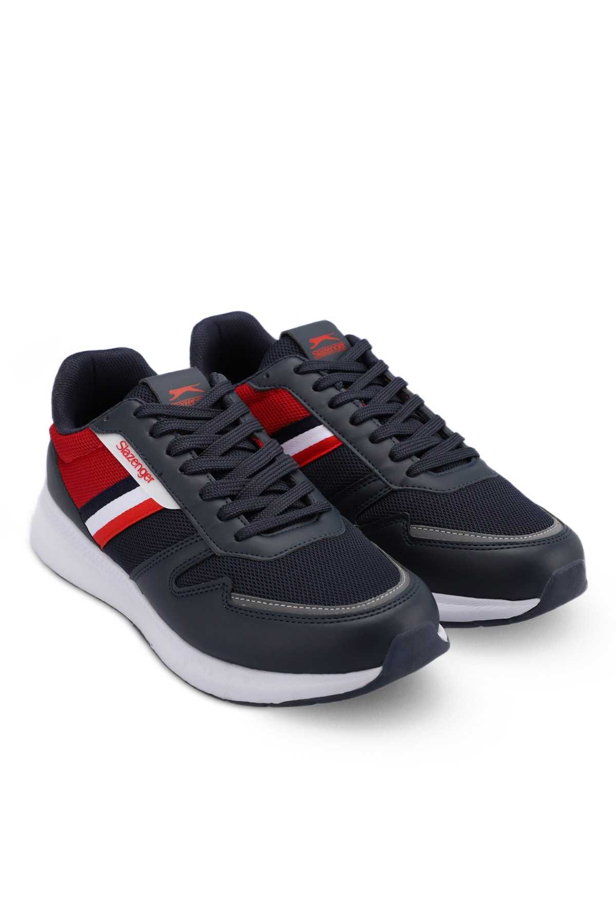 Franjo Sneaker کفش مردانه مشکی / مشکی
