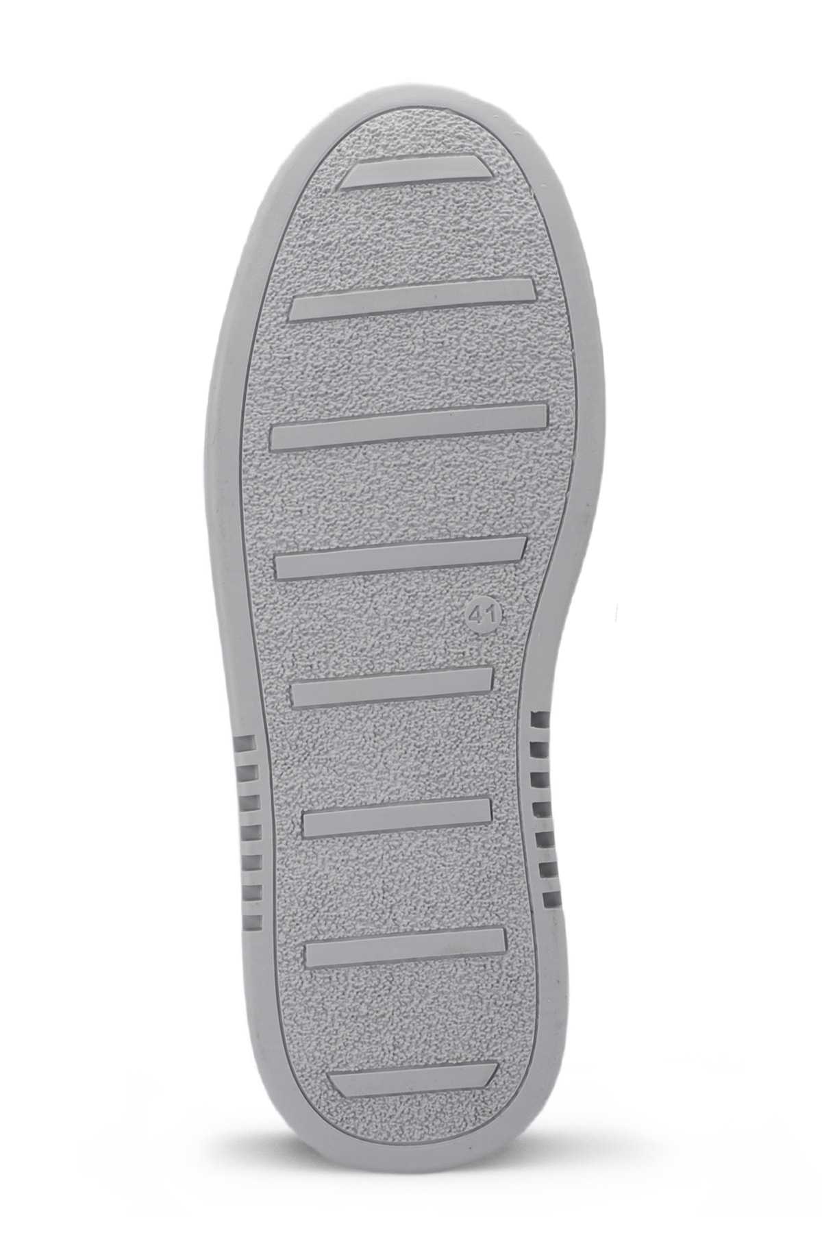 کفش کتانی مردانه DAPHNE سفید