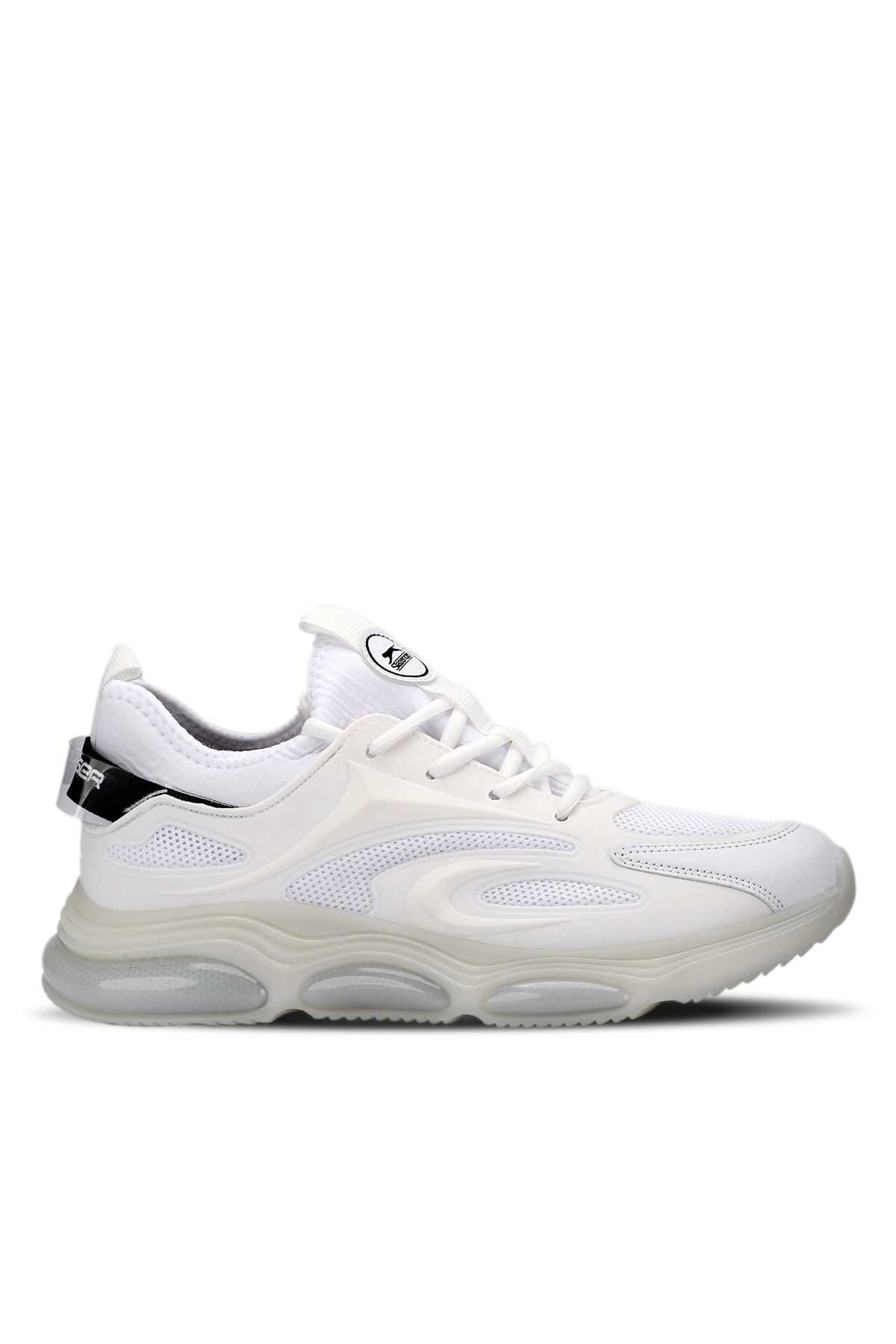 کفش ورزشی مردانه Banders Sneaker خاکستری