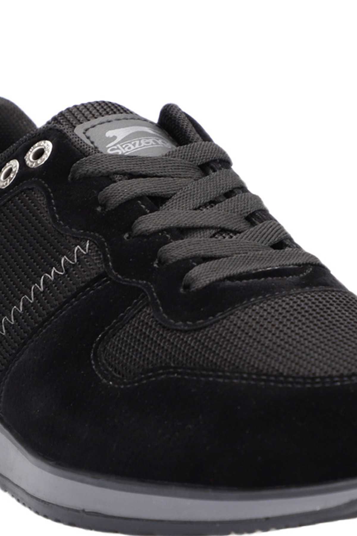 ORGANIZE I Sneaker کفش مردانه مشکی / قرمز