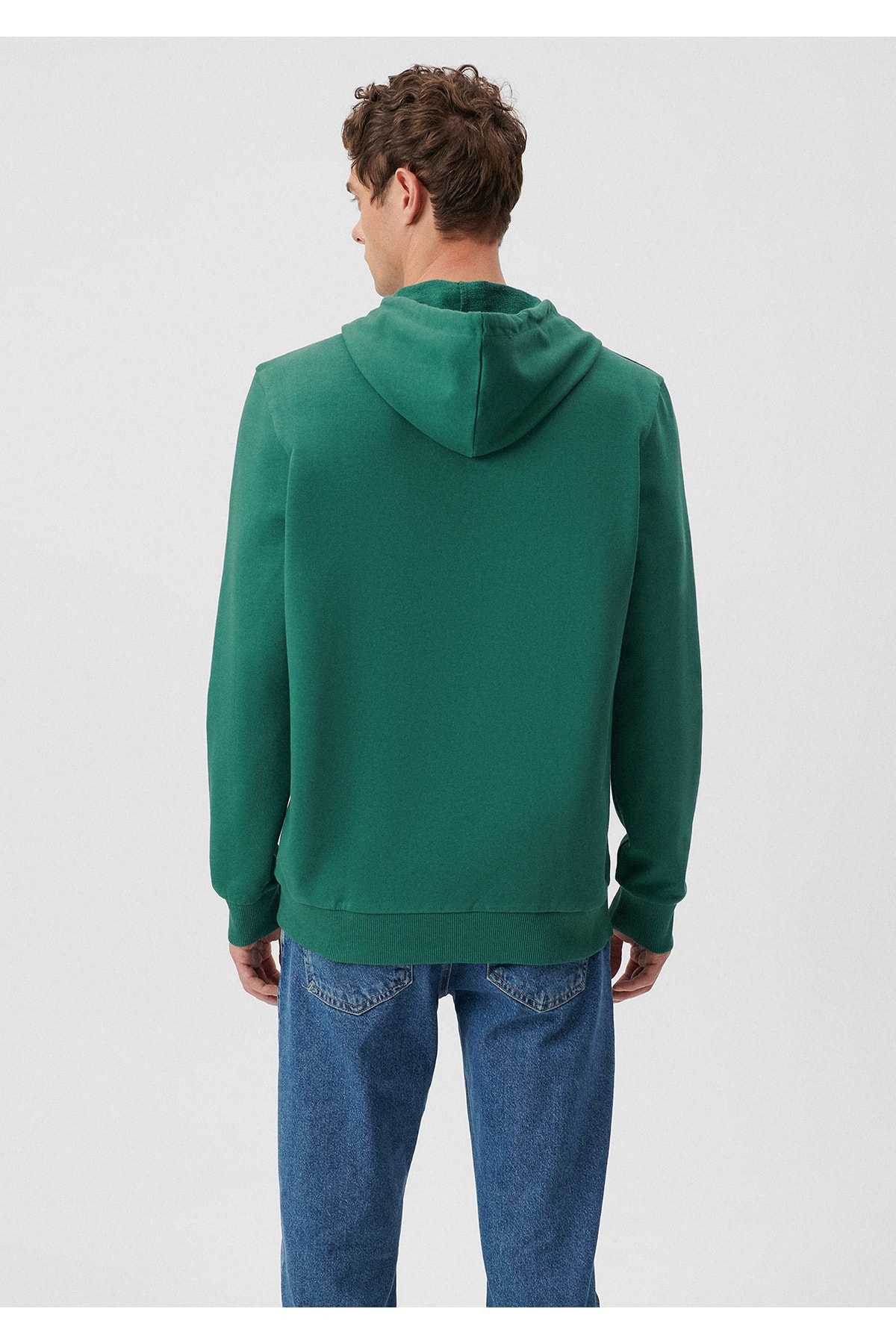 سویشرت با چاپ لوگو یاسی -70530