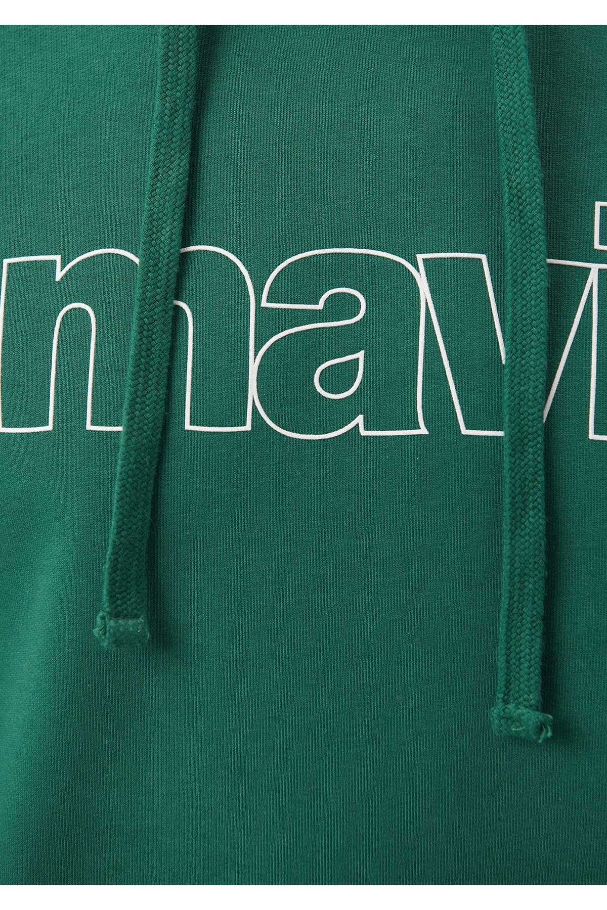 سویشرت با چاپ لوگو یاسی -70530