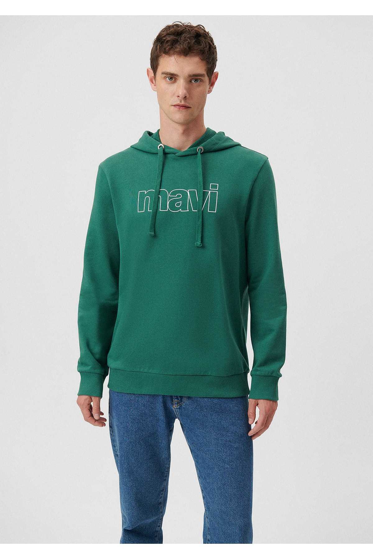 سویشرت با چاپ لوگو یاسی -70530