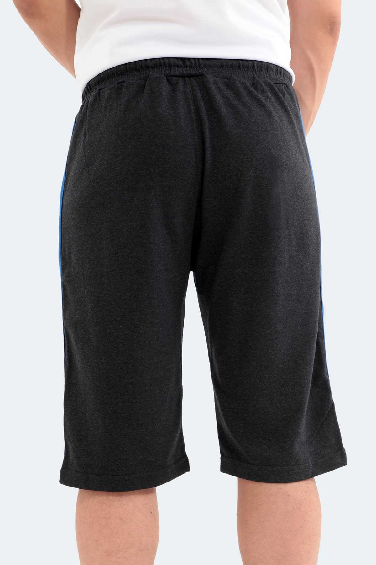 شورت مردانه POLONA I خاکستری تیره