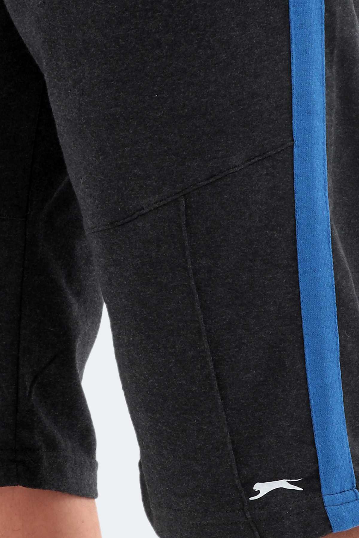 شورت مردانه POLONA I خاکستری تیره