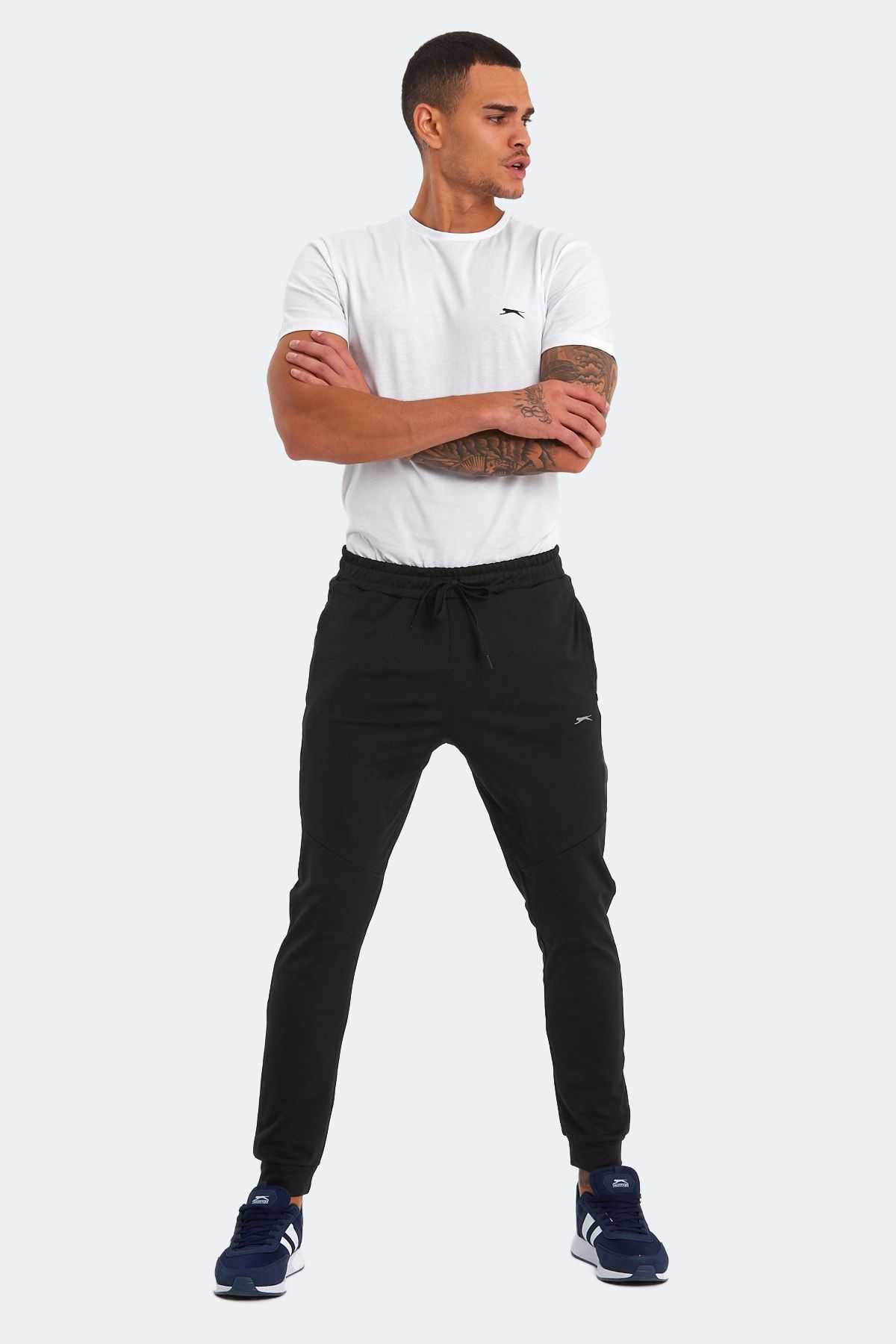 REGION شلوار ورزشی مردانه خاکستری