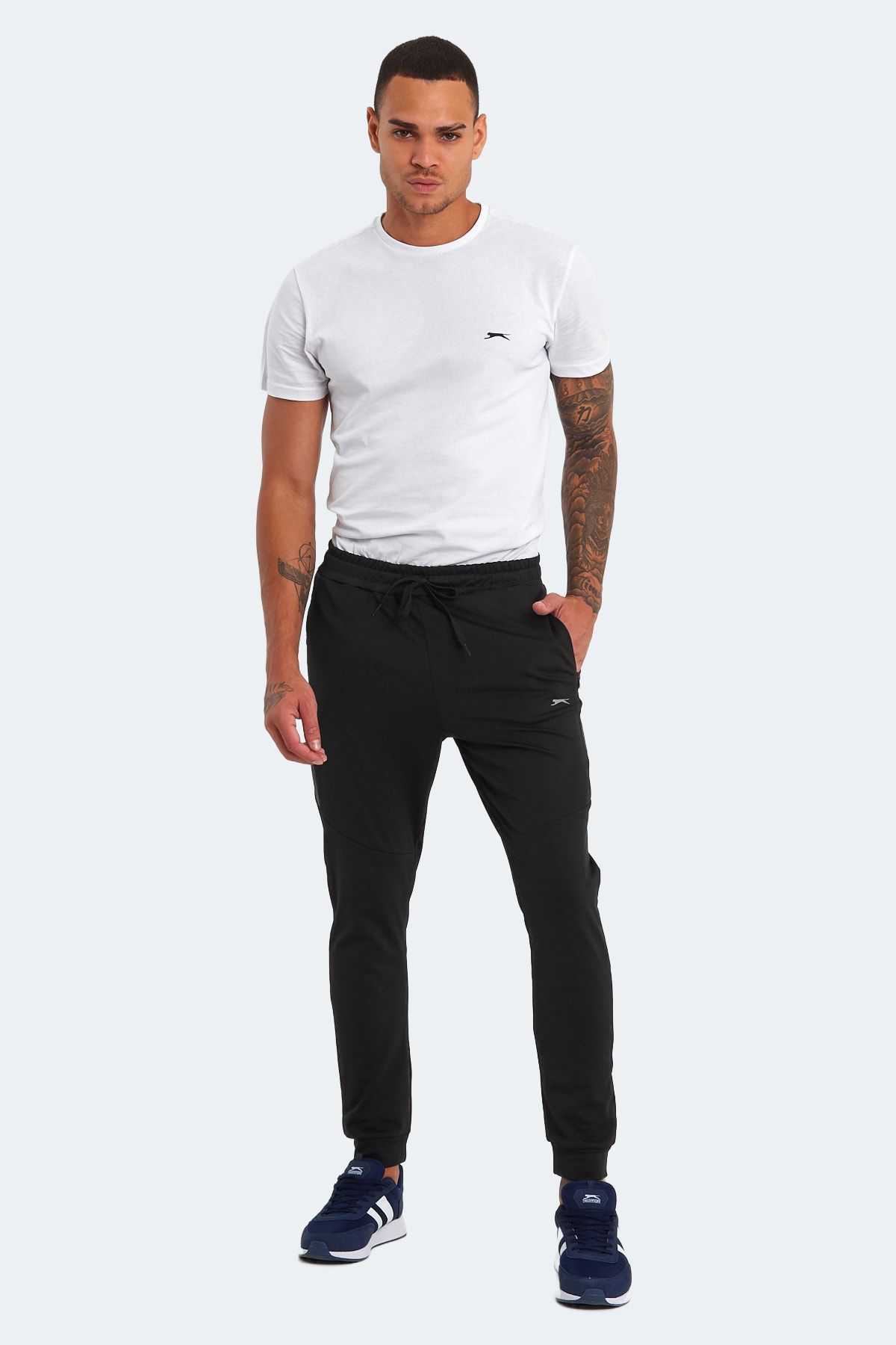 REGION شلوار ورزشی مردانه خاکستری