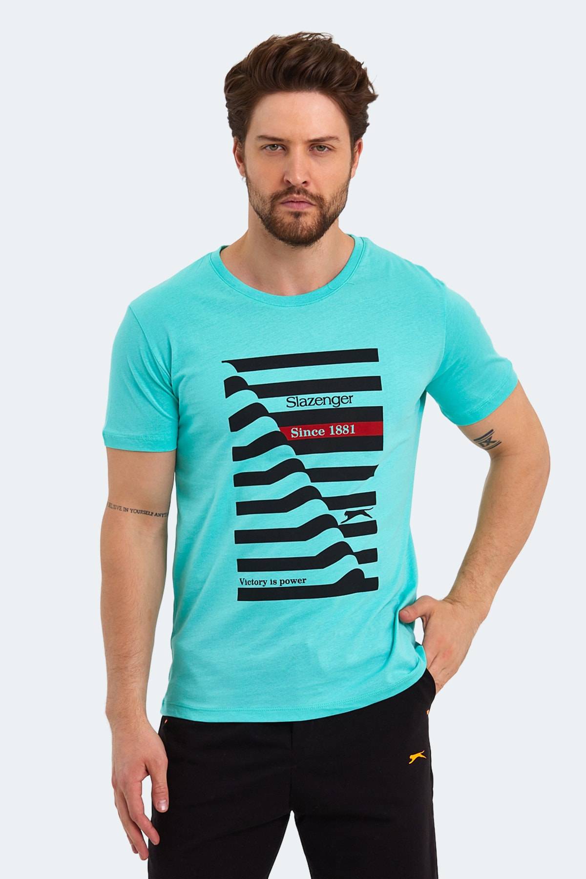 تیشرت مردانه کاتل خاکستری