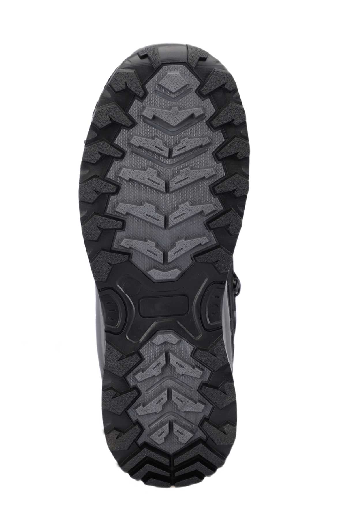 چکمه های مردانه خاکی / مشکی هاردیپ