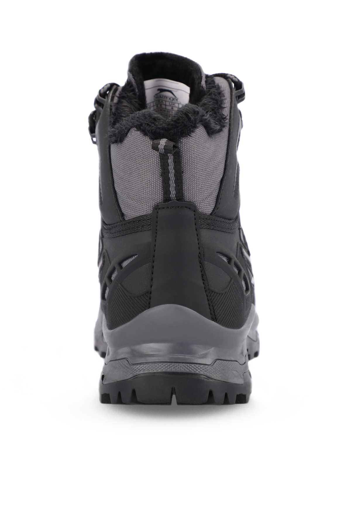 چکمه های مردانه خاکی / مشکی هاردیپ