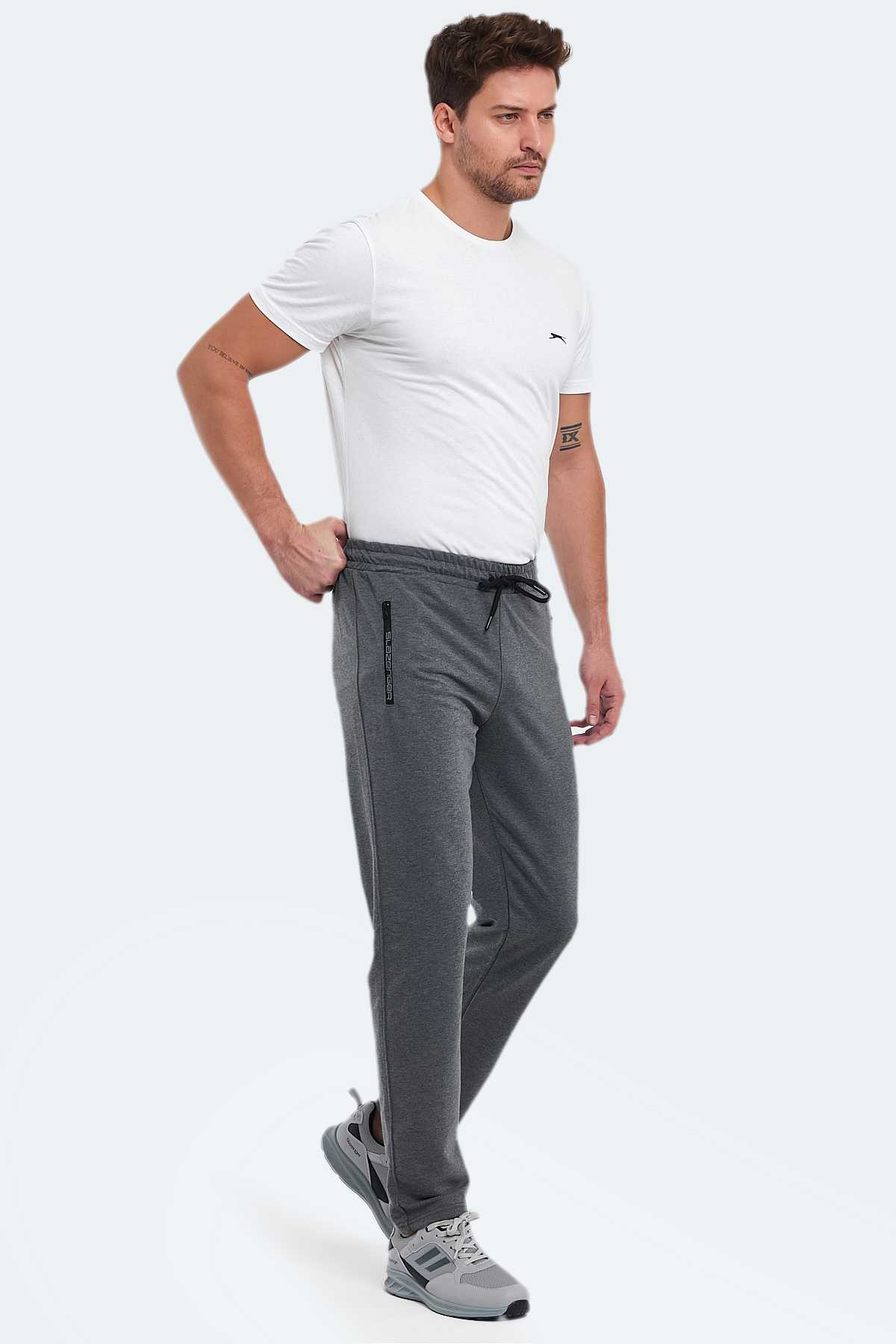 OLI IN شلوار ورزشی مردانه آبی سرمه ای