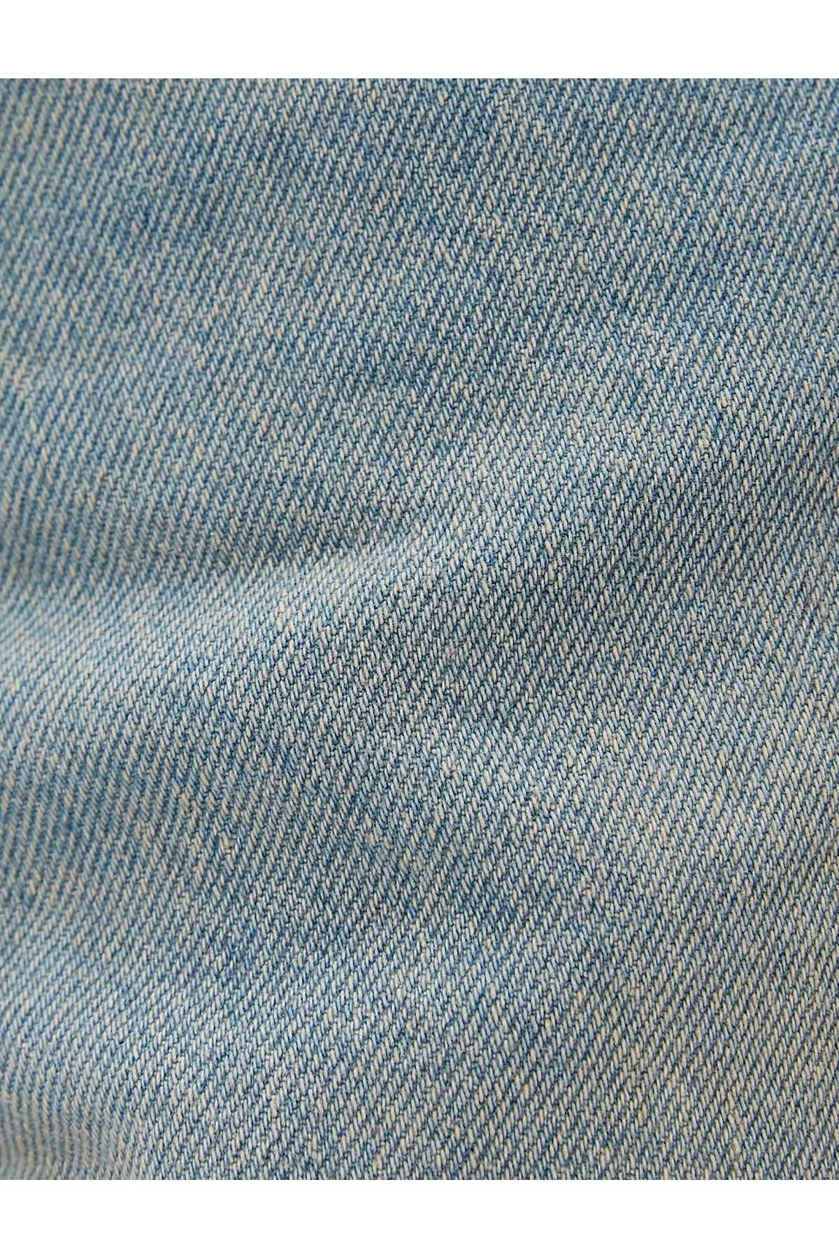 شلوار جین لوله ای صاف - مارک ژان