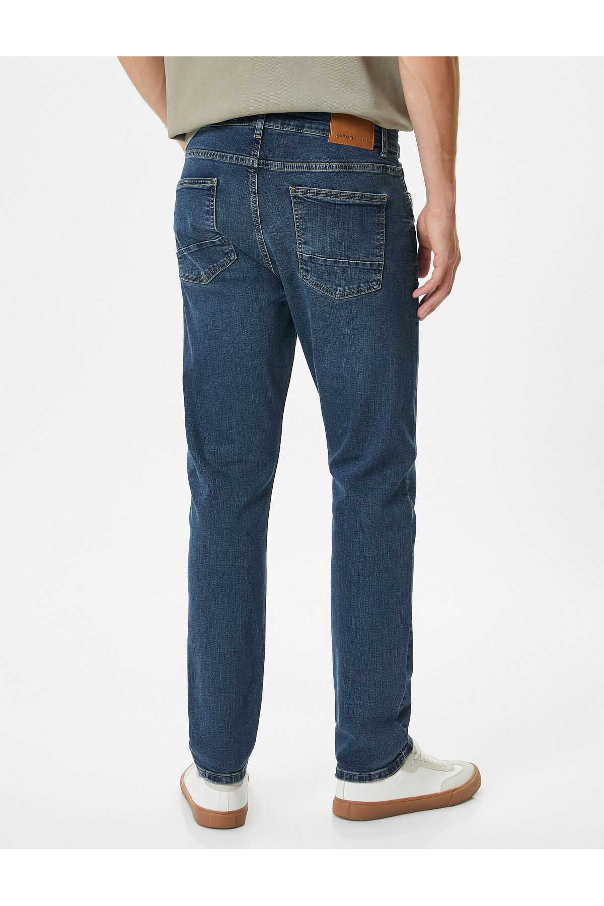 شلوار جین باریک - براد جین