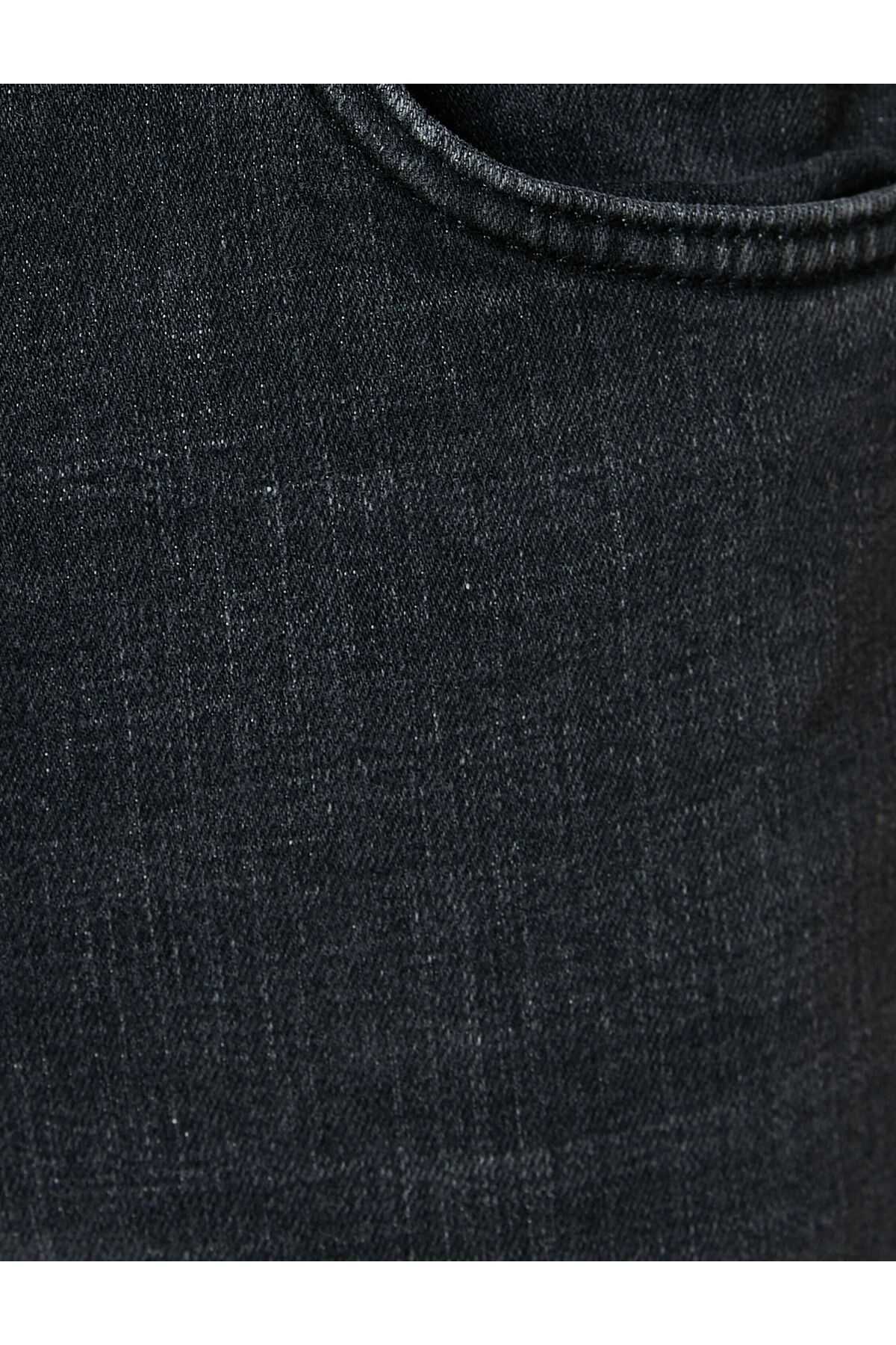 شلوار جین Skinny Fit - Michael Jean