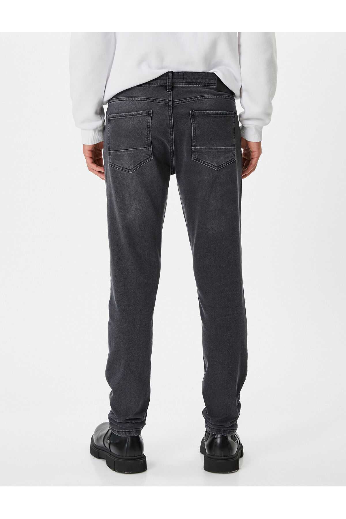 شلوار جین باریک - براد جین