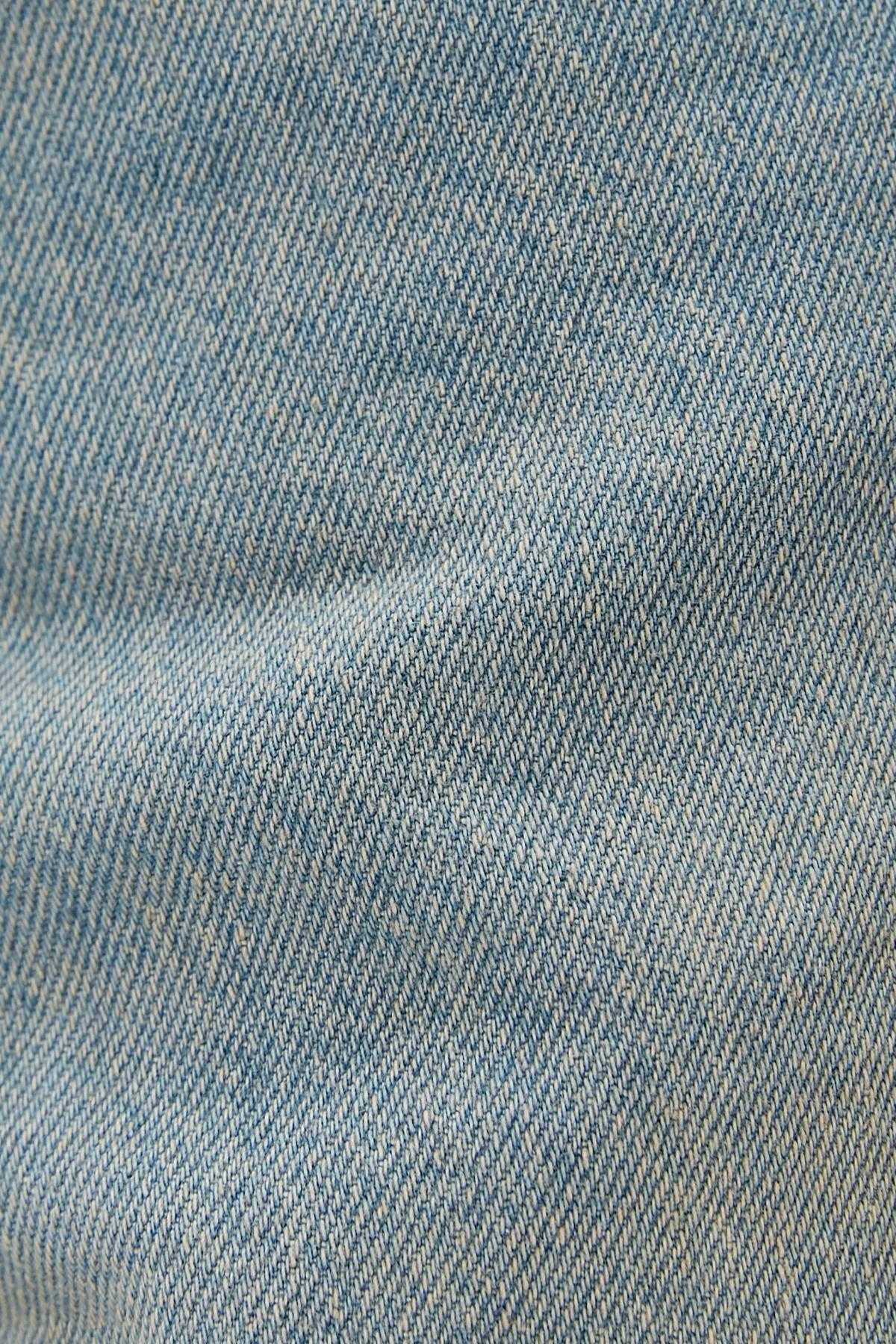 شلوار جین لوله ای صاف - مارک ژان