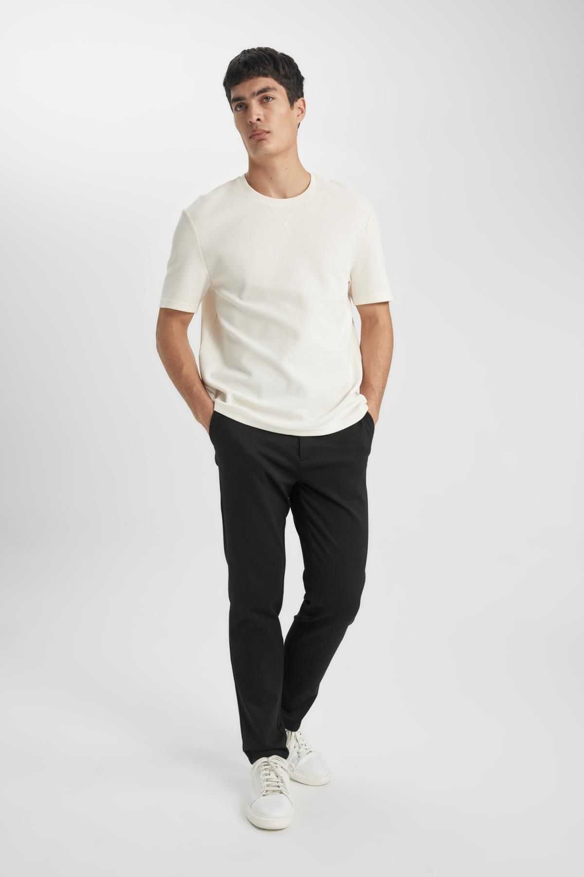 شلوار کش دار تمام راه Jogger