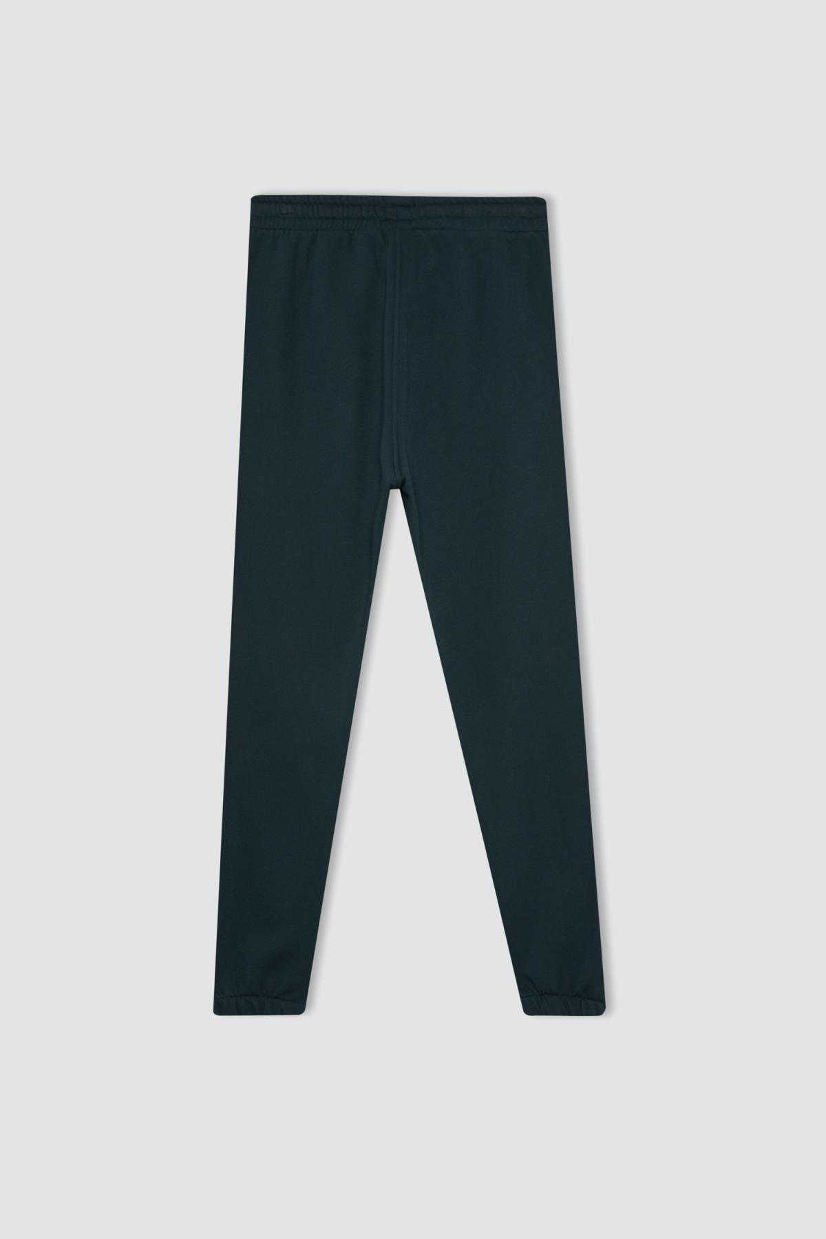 شلوار گرمکن پارچه ای با پاهای ضخیم و انعطاف پذیر استاندارد