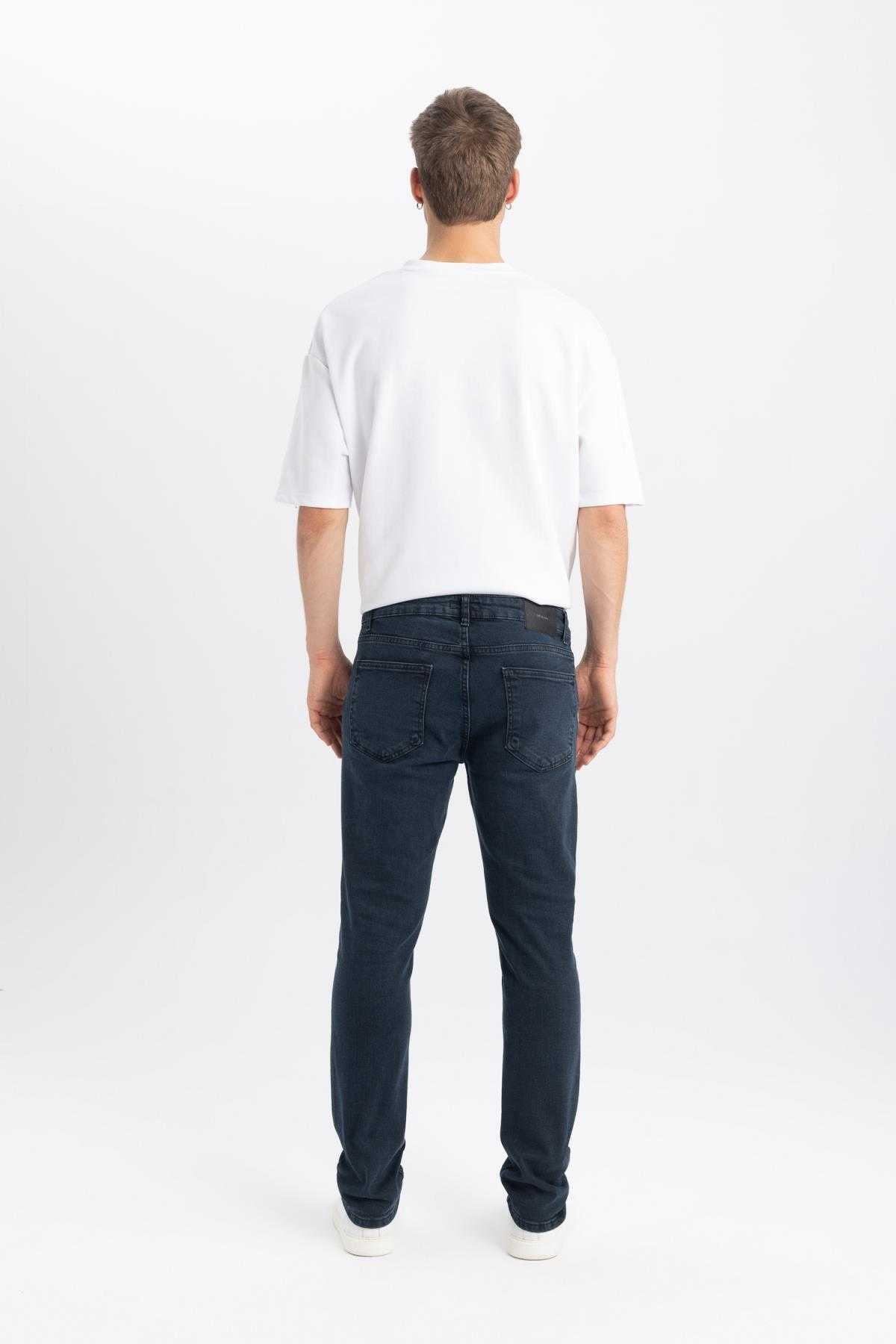 شلوار جین ساق باریک پدرو باریک و باریک