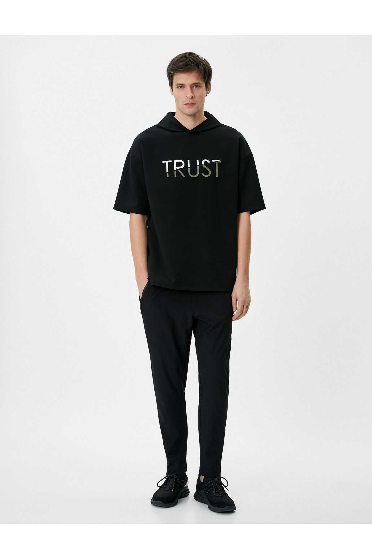 جیب شلوار ورزشی با جزئیات